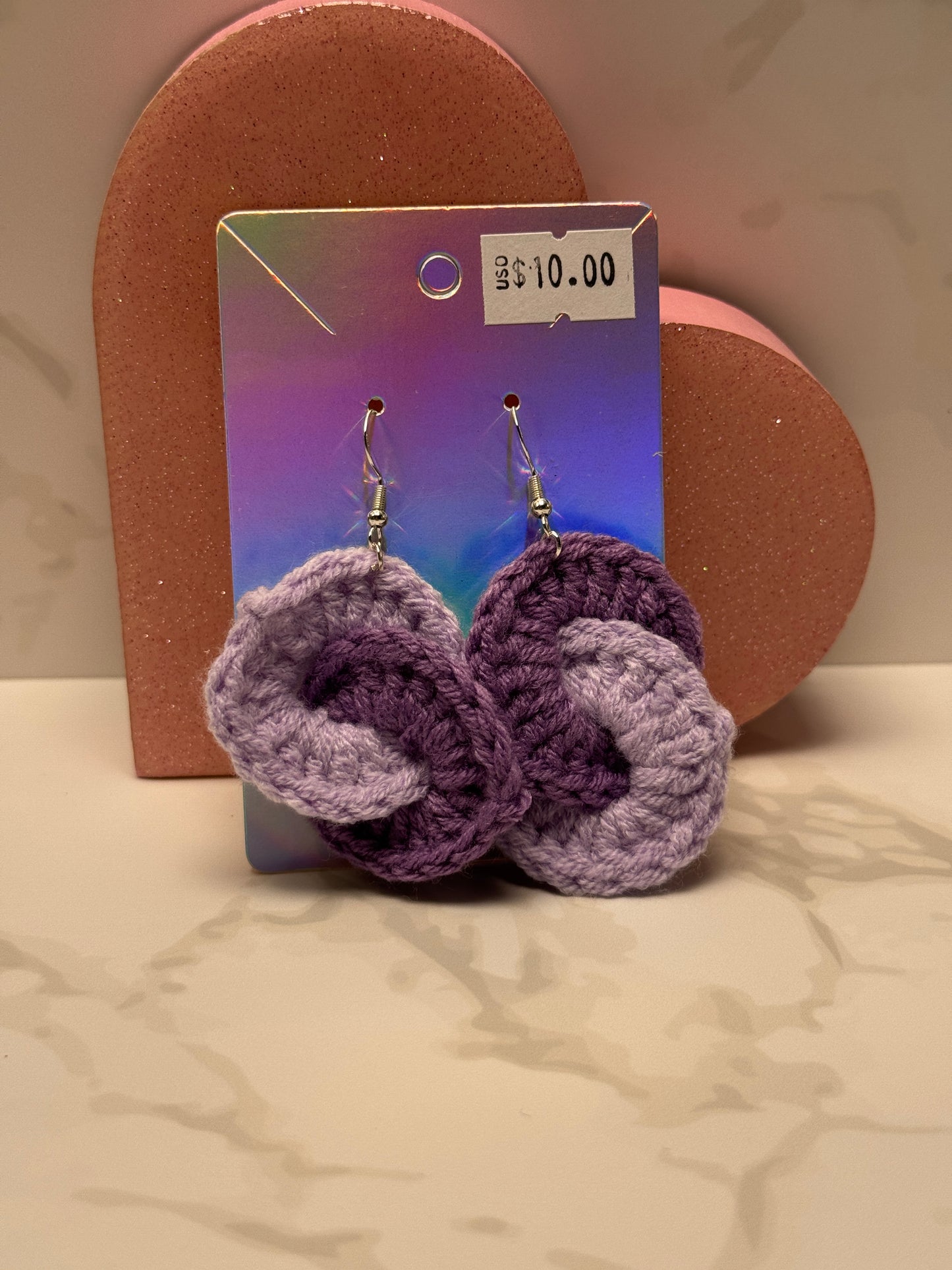 Crochet Earrings