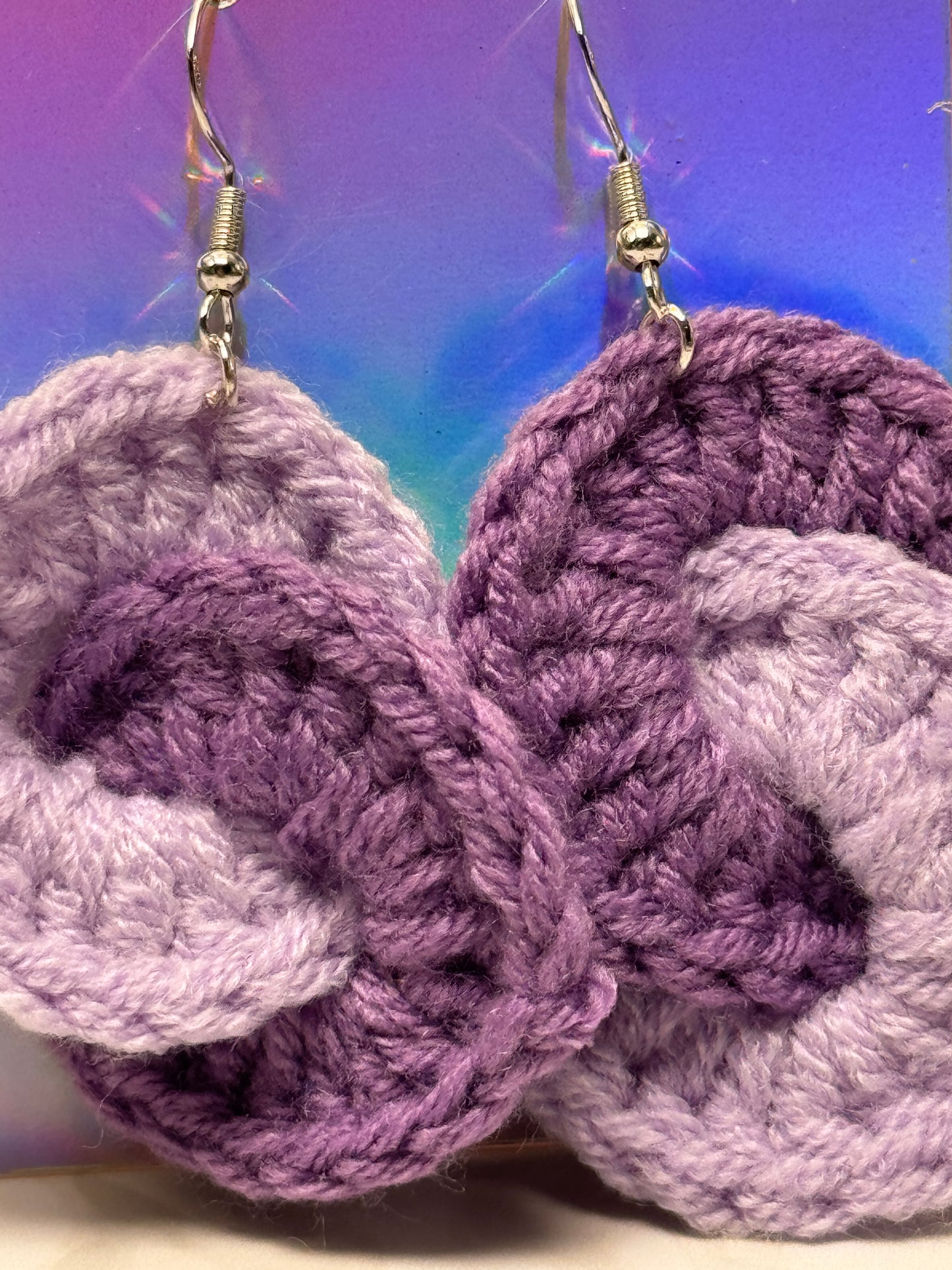 Crochet Earrings