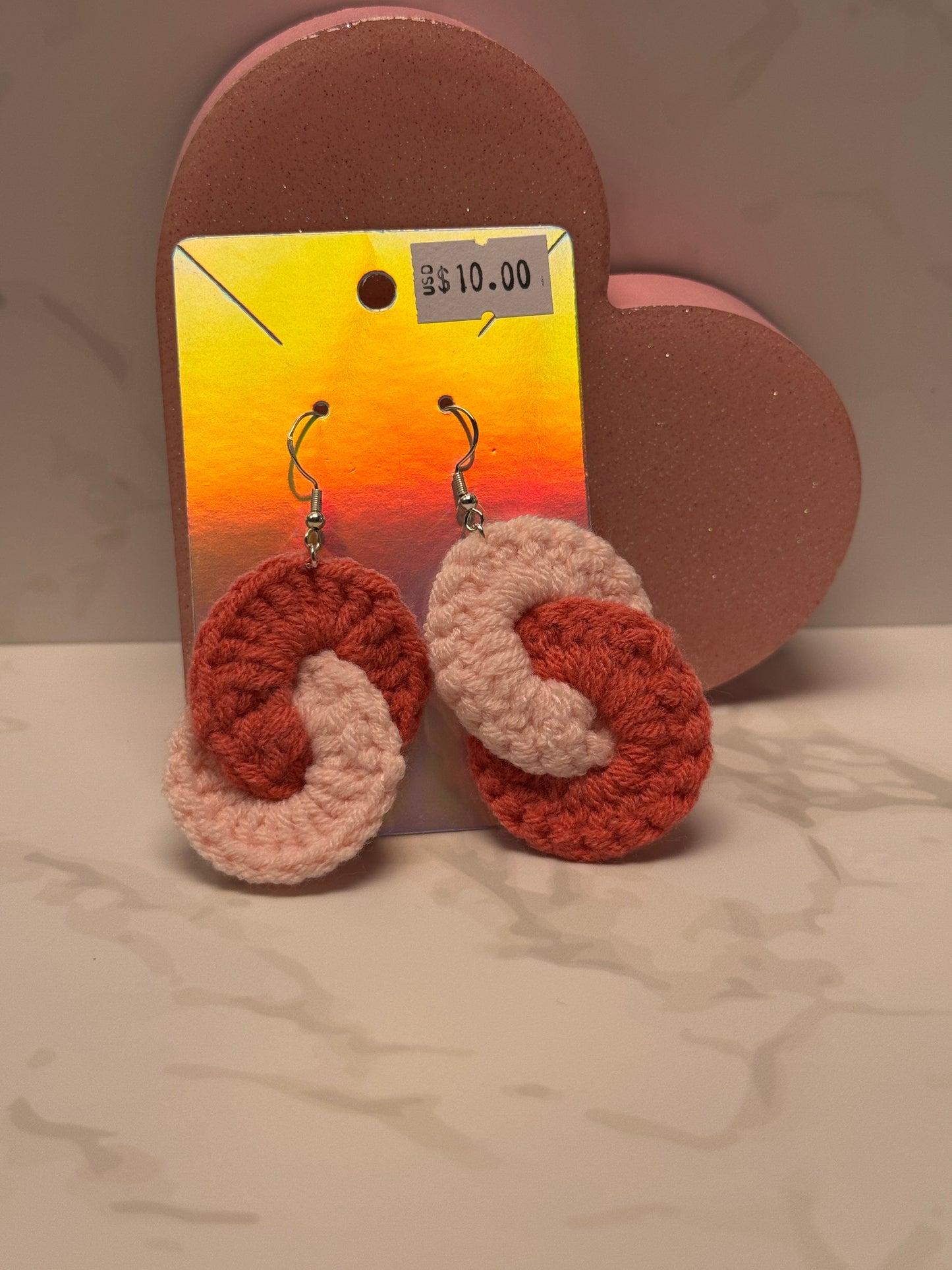Crochet Earrings