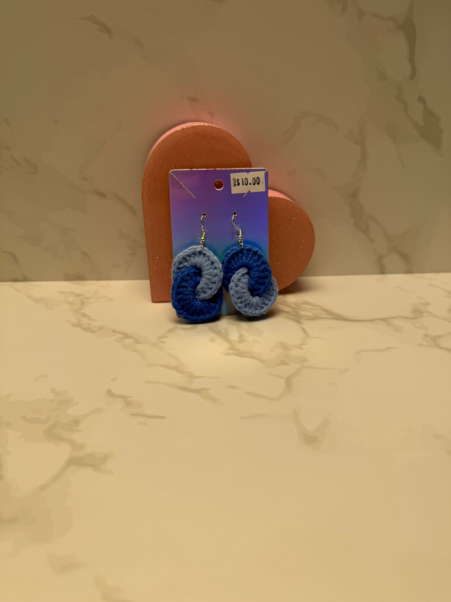 Crochet Earrings