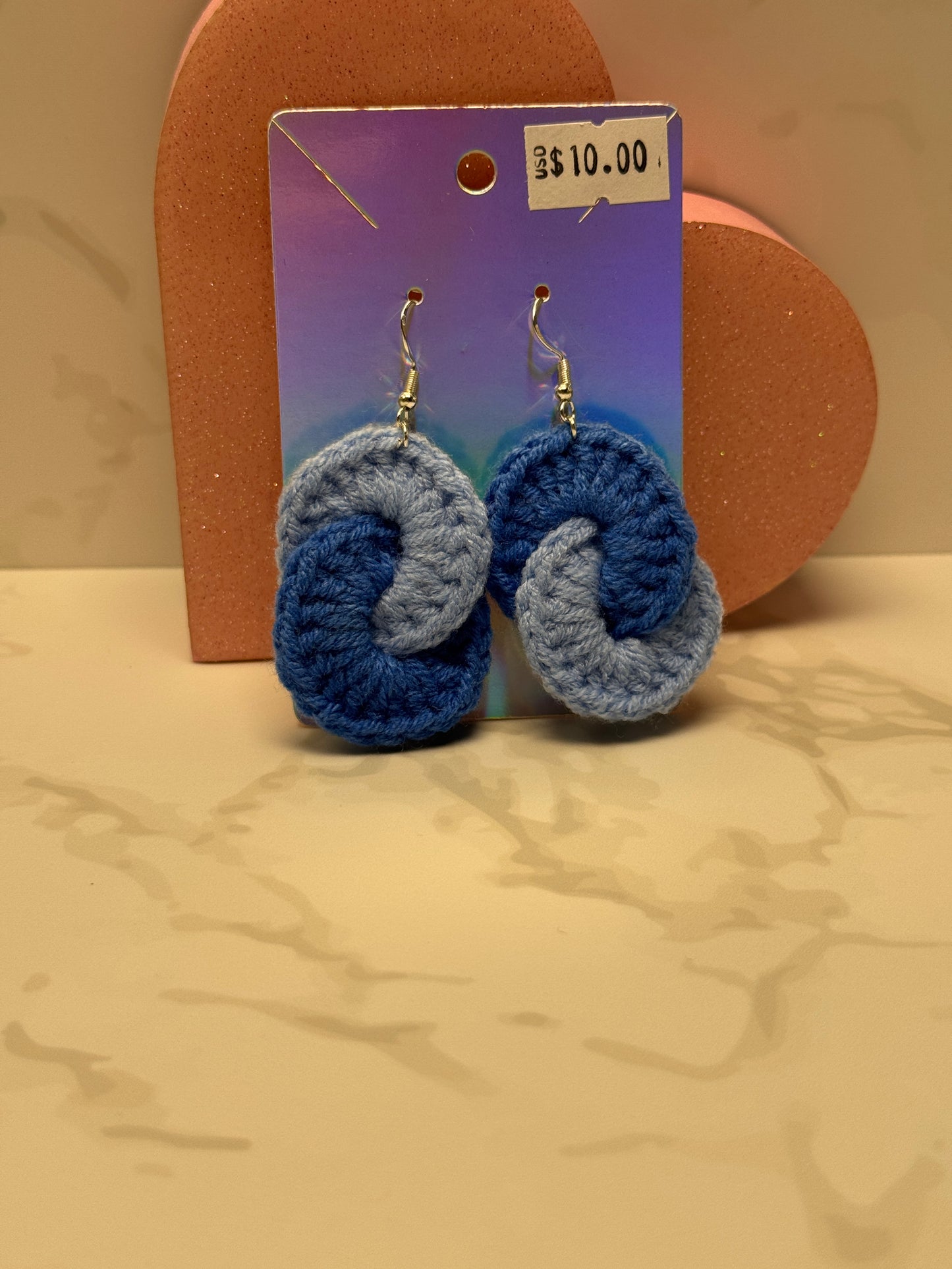 Crochet Earrings