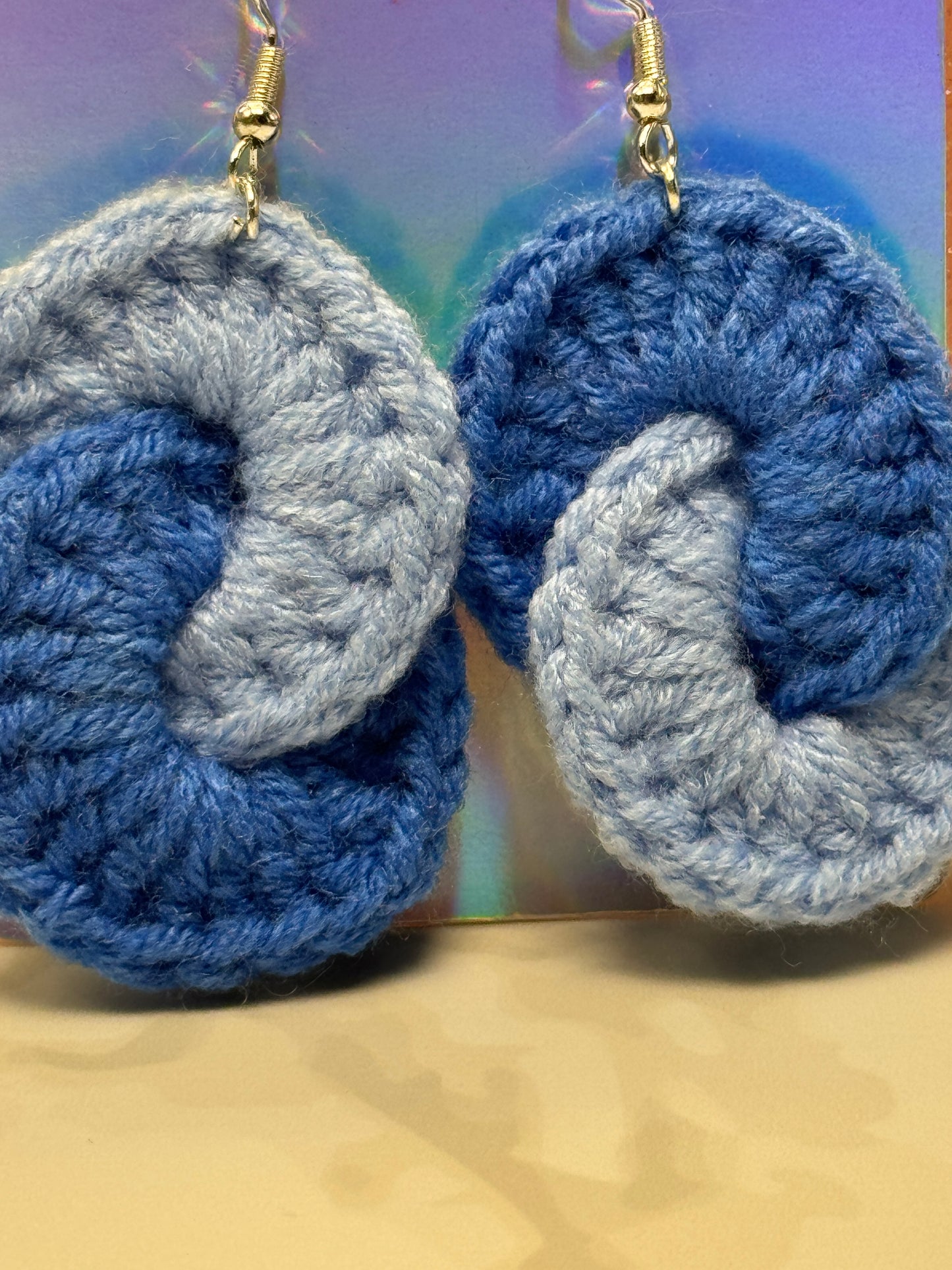 Crochet Earrings