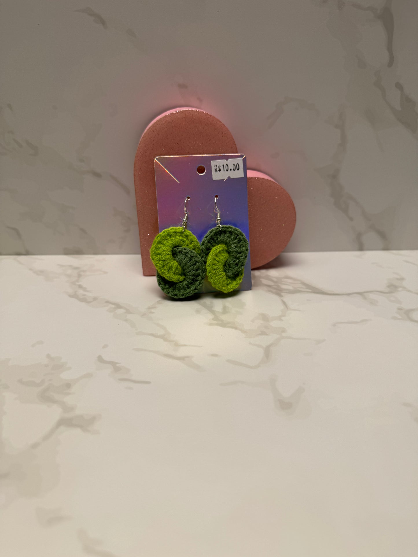 Crochet Earrings