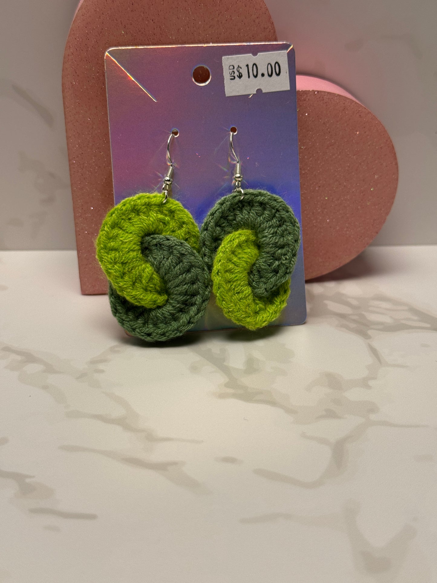 Crochet Earrings