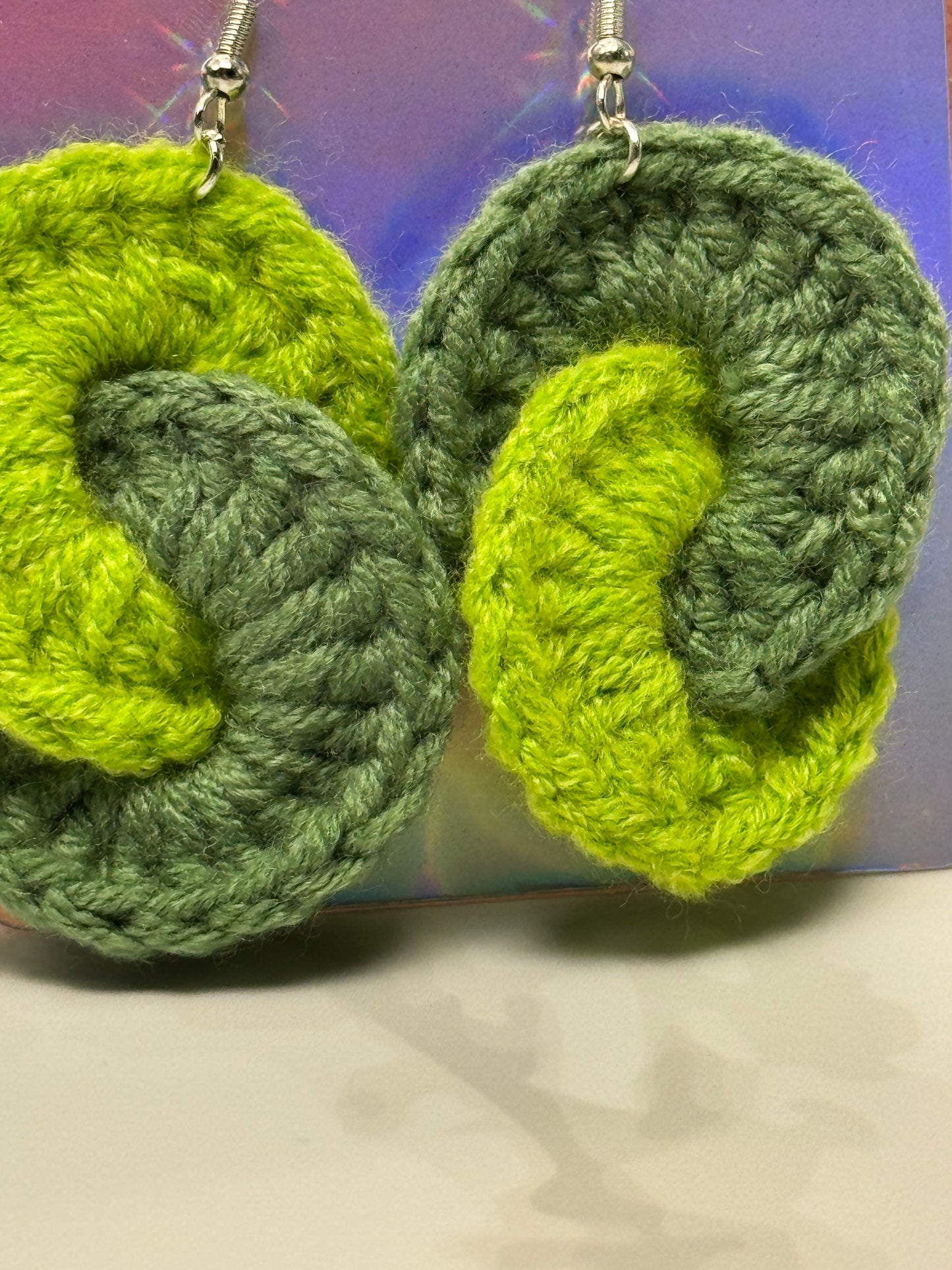 Crochet Earrings