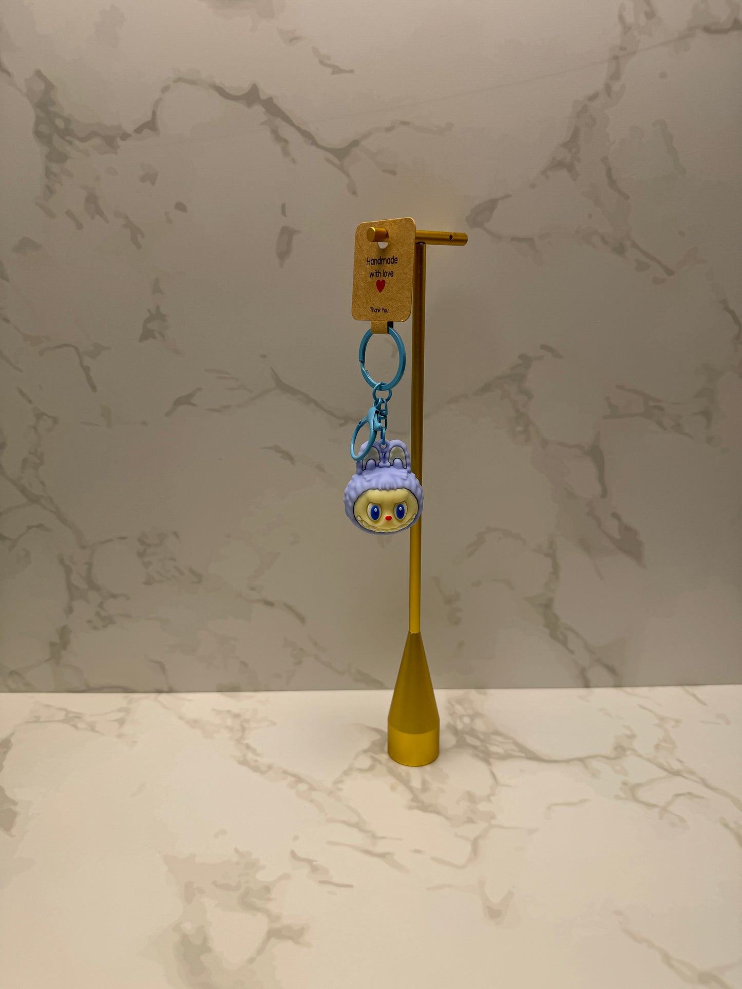 Lafufu Keychains