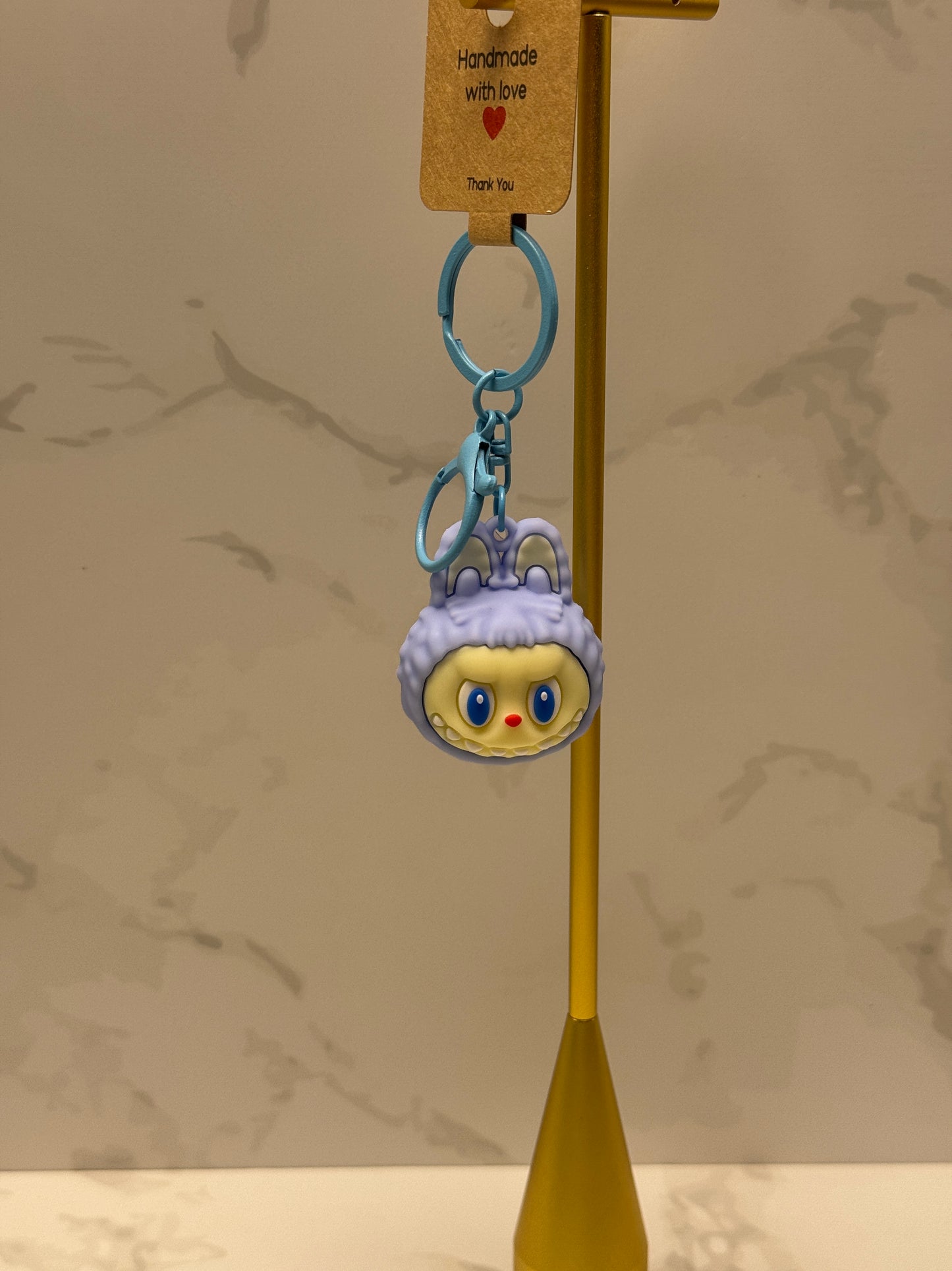 Lafufu Keychains