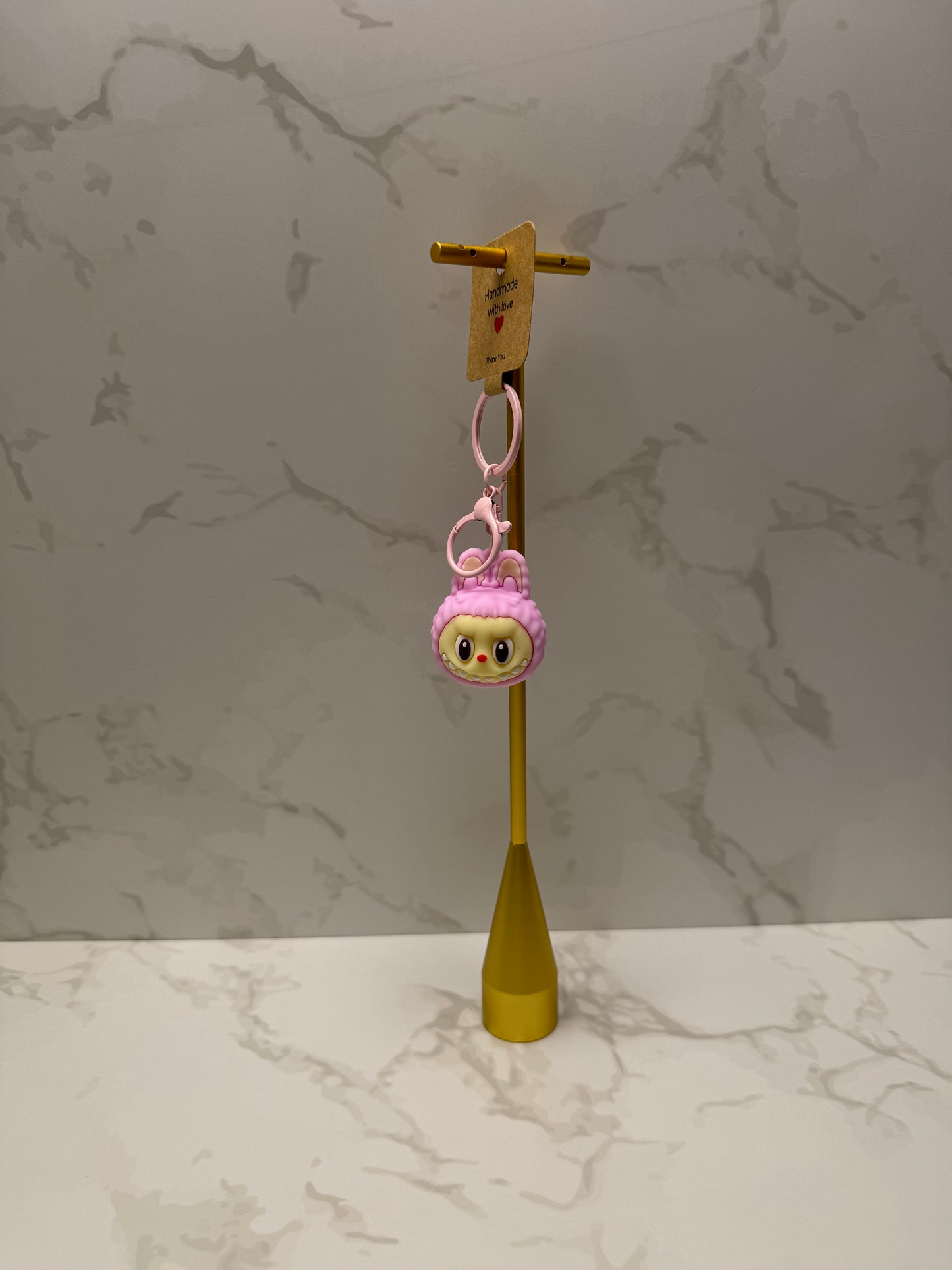 Lafufu Keychains