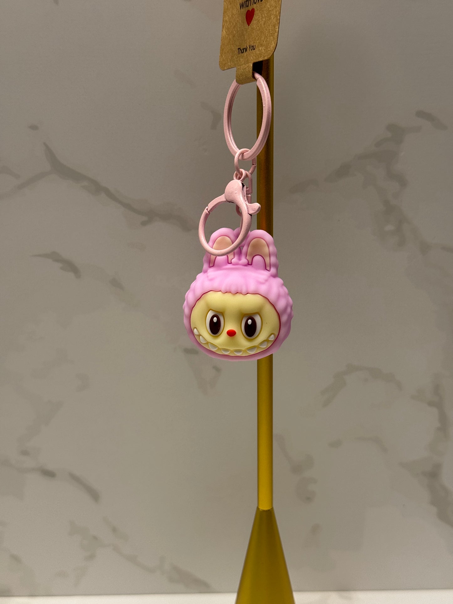 Lafufu Keychains
