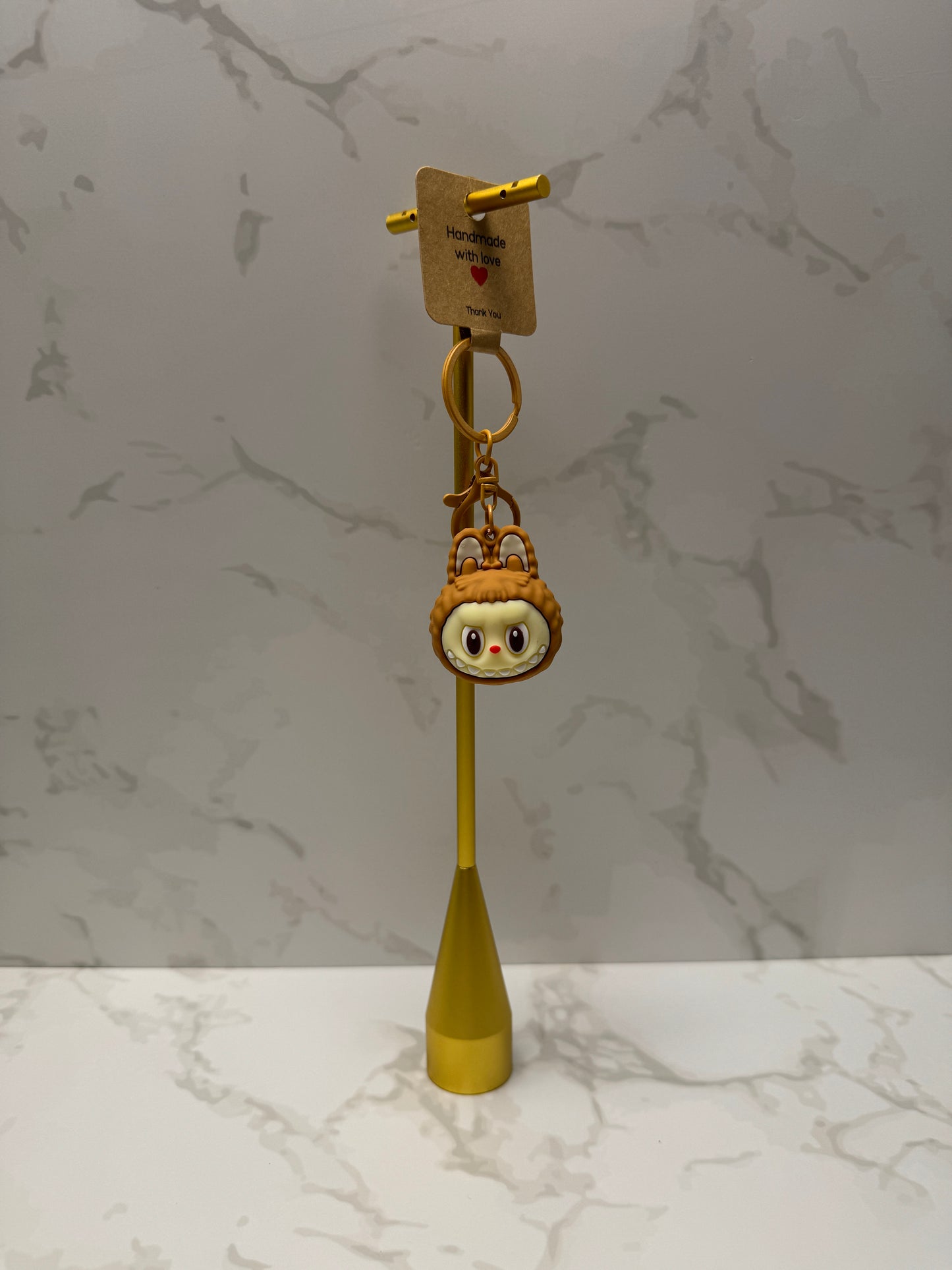 Lafufu Keychains
