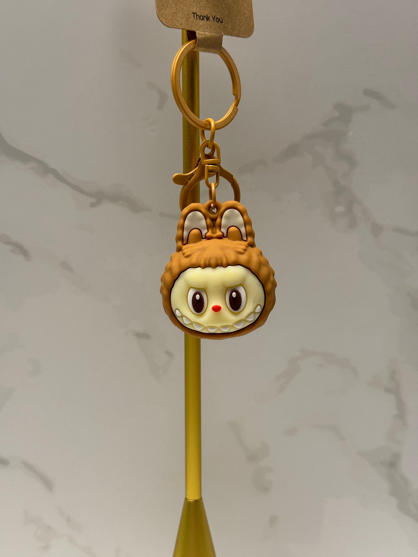 Lafufu Keychains