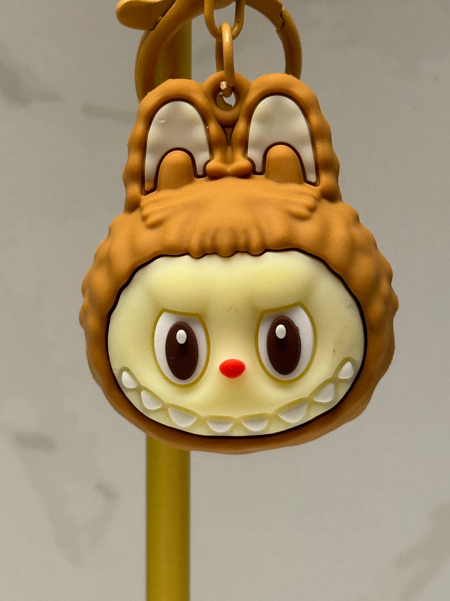 Lafufu Keychains