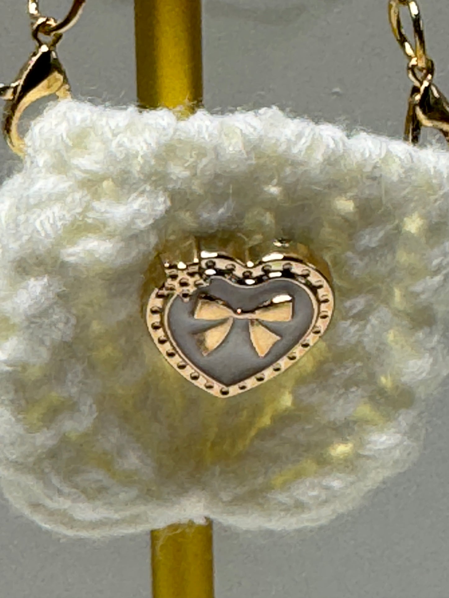 Miniature Crochet Handbags