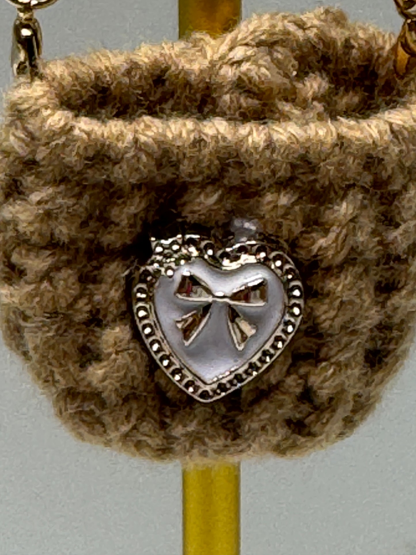 Miniature Crochet Handbags
