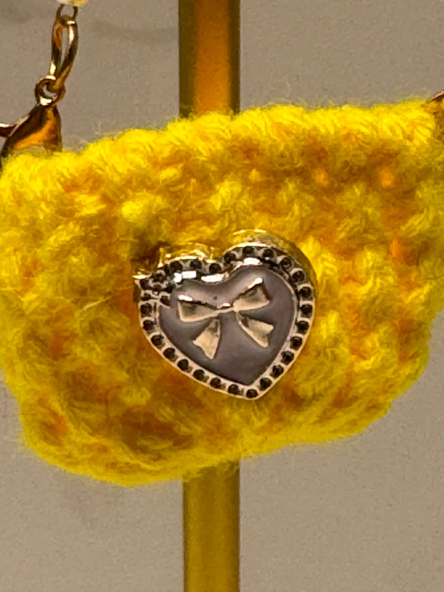 Miniature Crochet Handbags