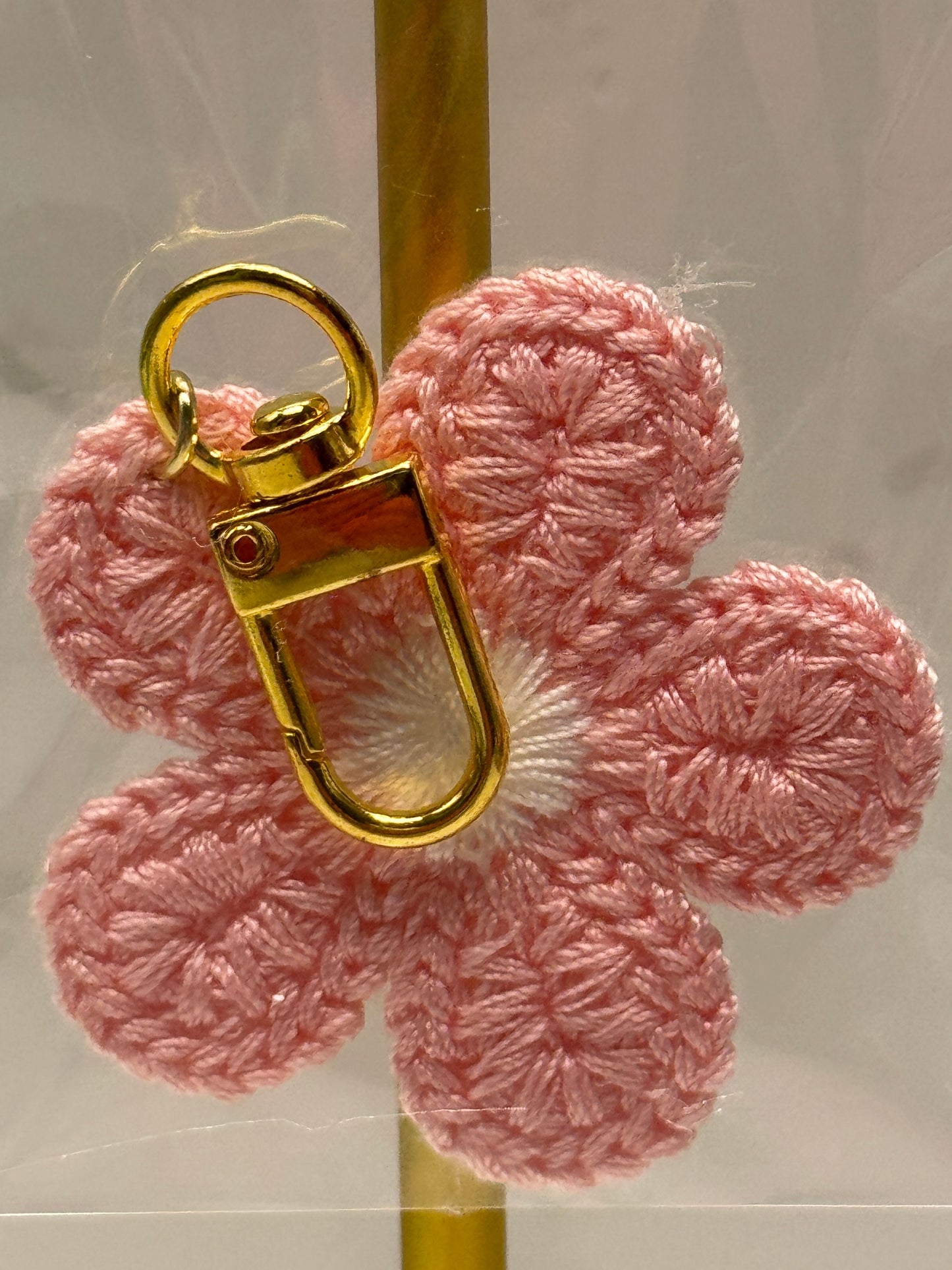 Crochet Keychains Collection