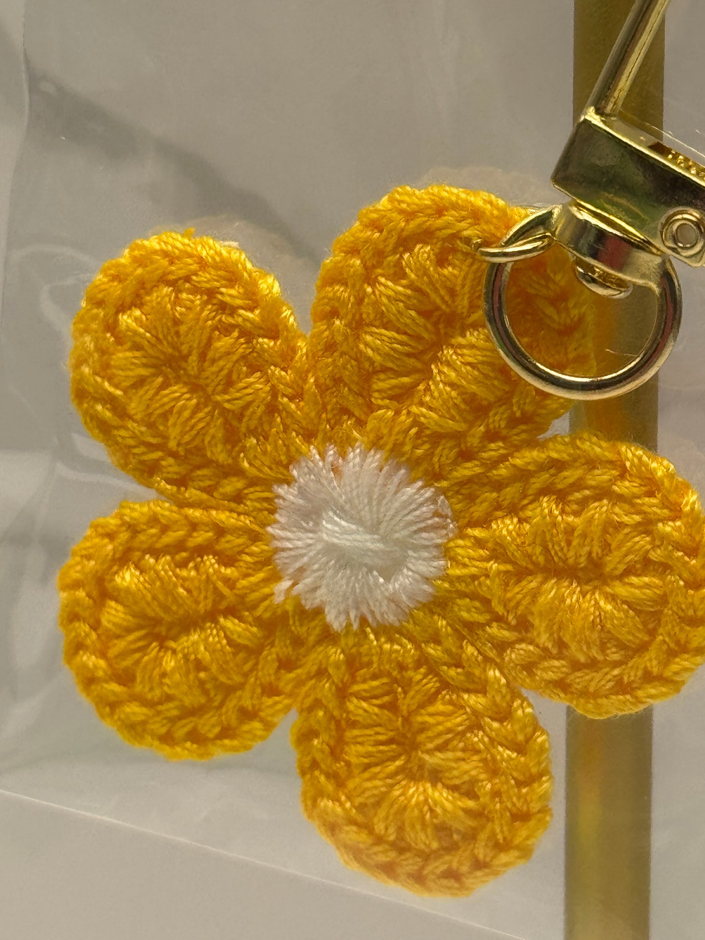 Crochet Keychains Collection