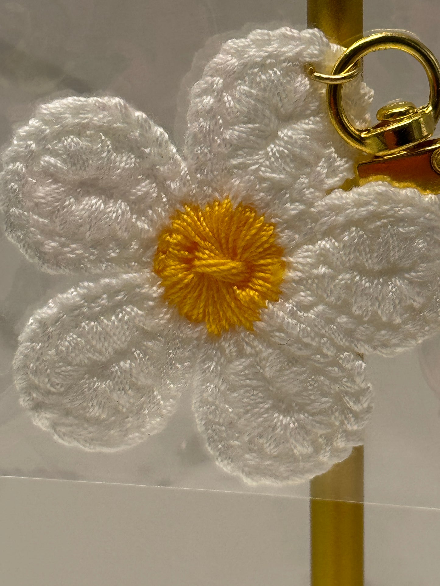 Crochet Keychains Collection