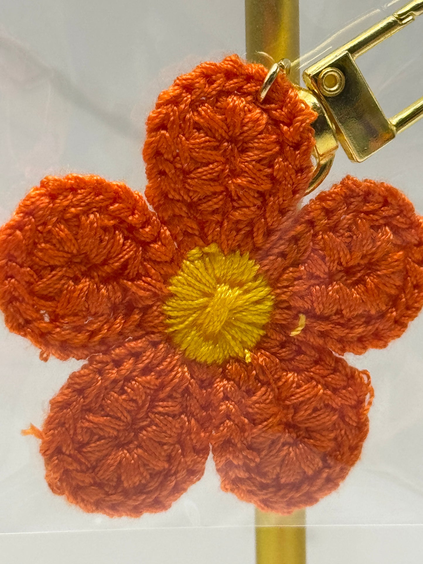 Crochet Keychains Collection