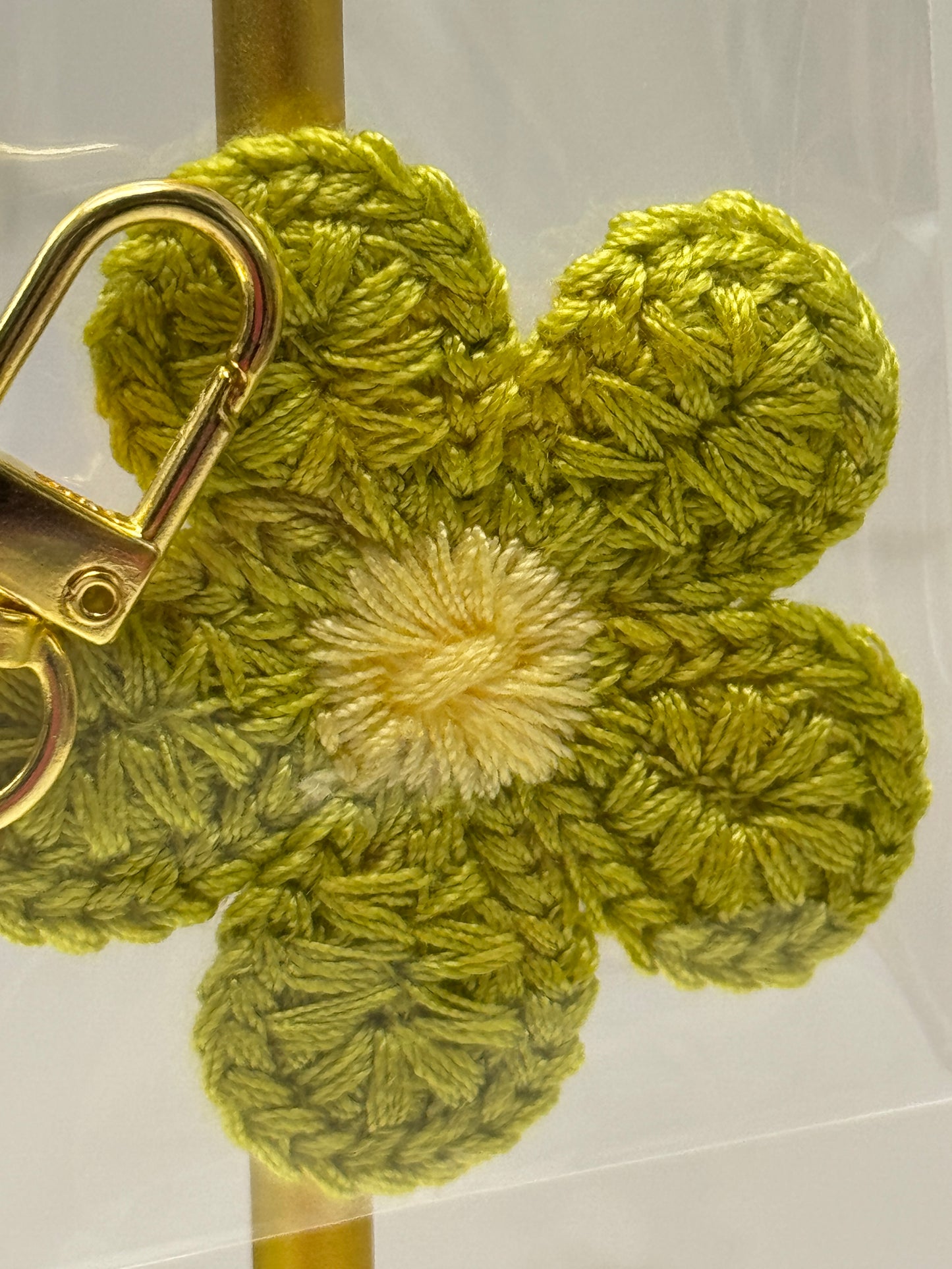 Crochet Keychains Collection