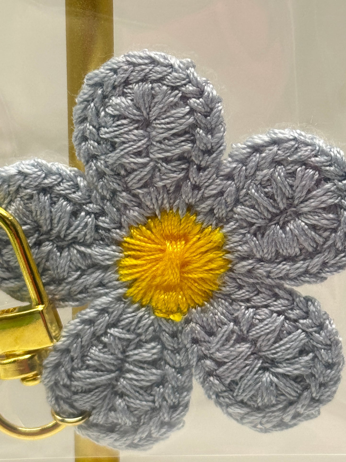 Crochet Keychains Collection