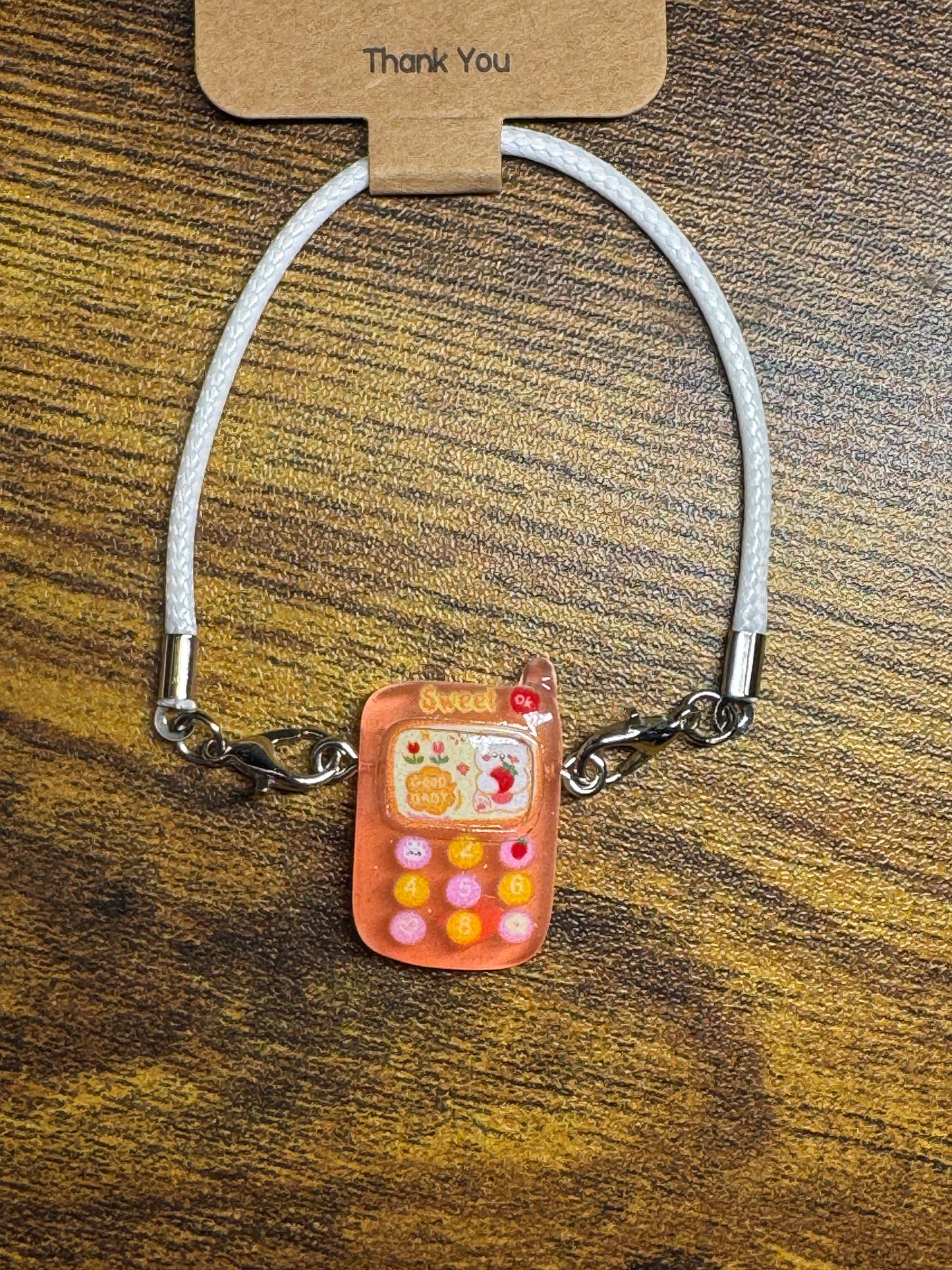 Miniature Cell Phone