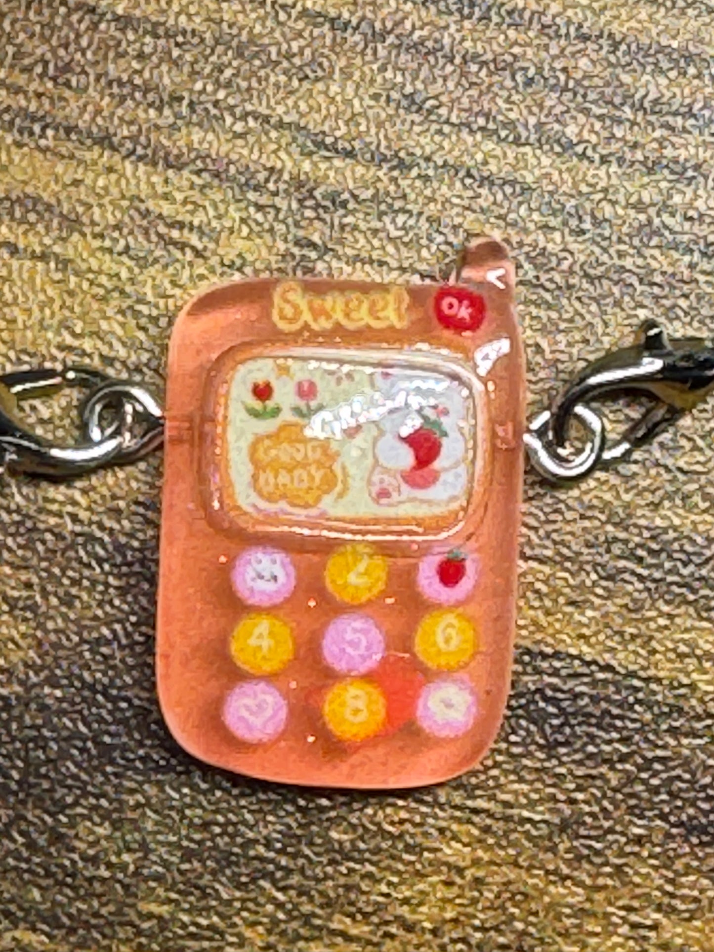 Miniature Cell Phone