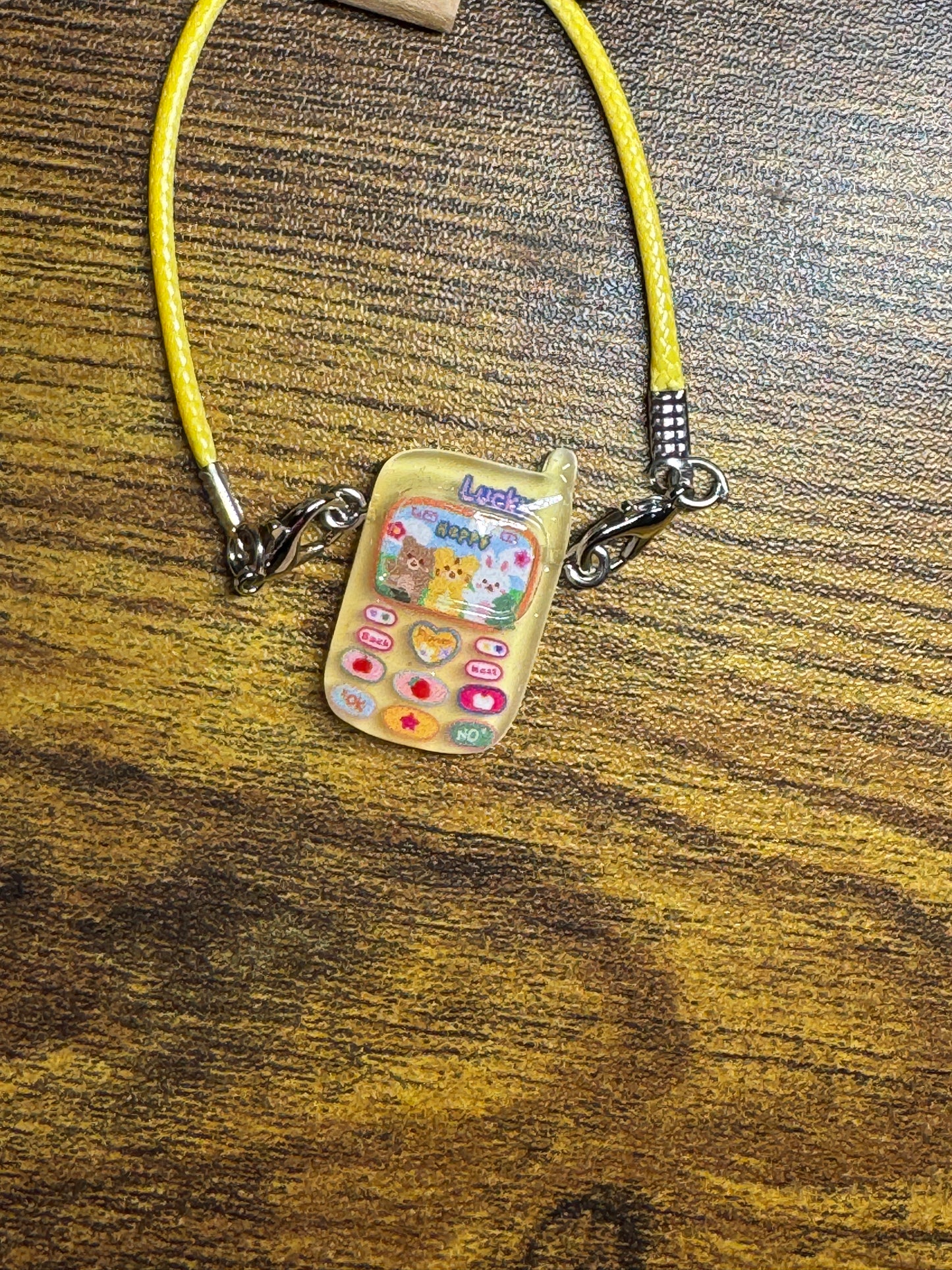 Miniature Cell Phone