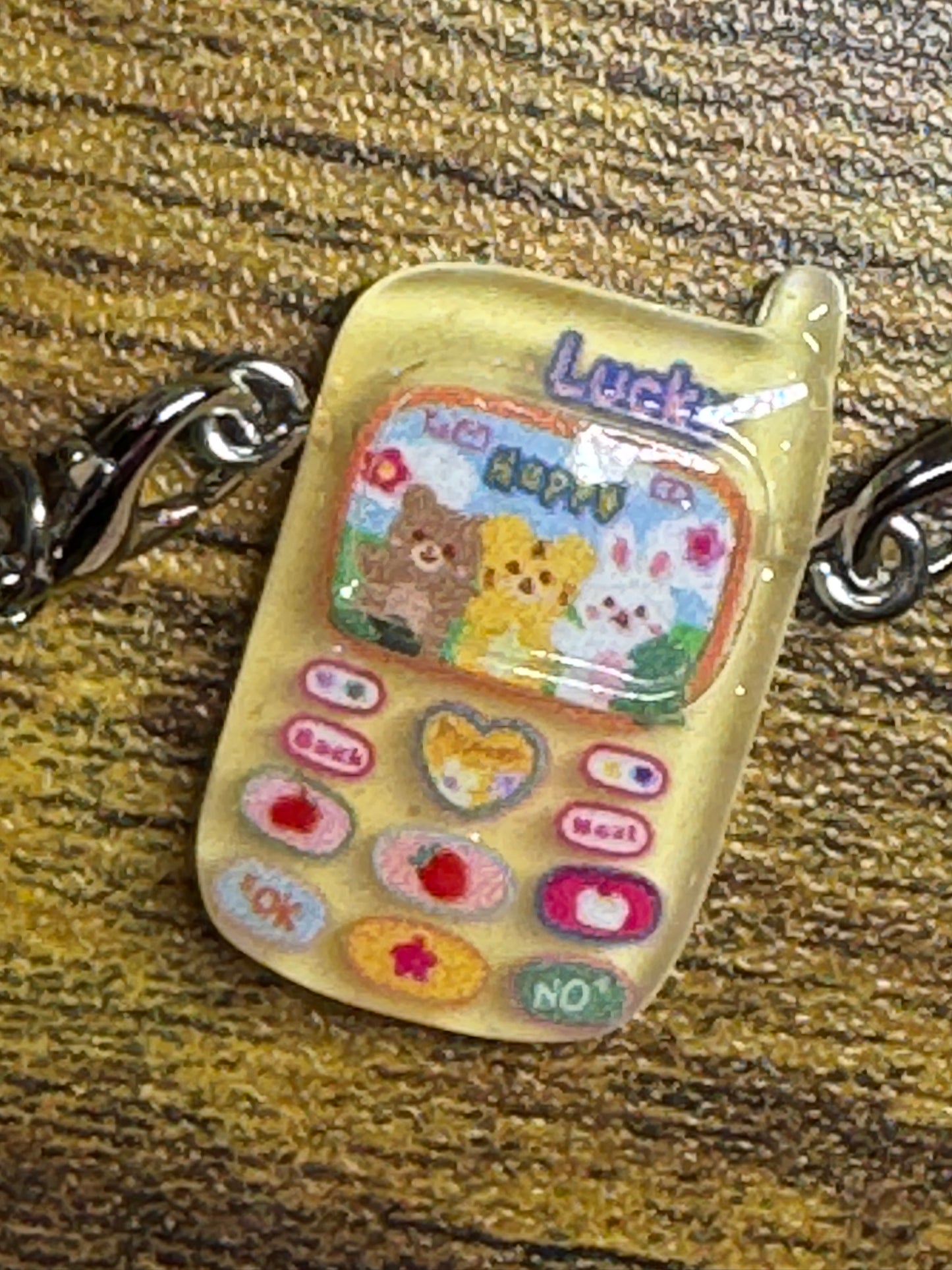 Miniature Cell Phone