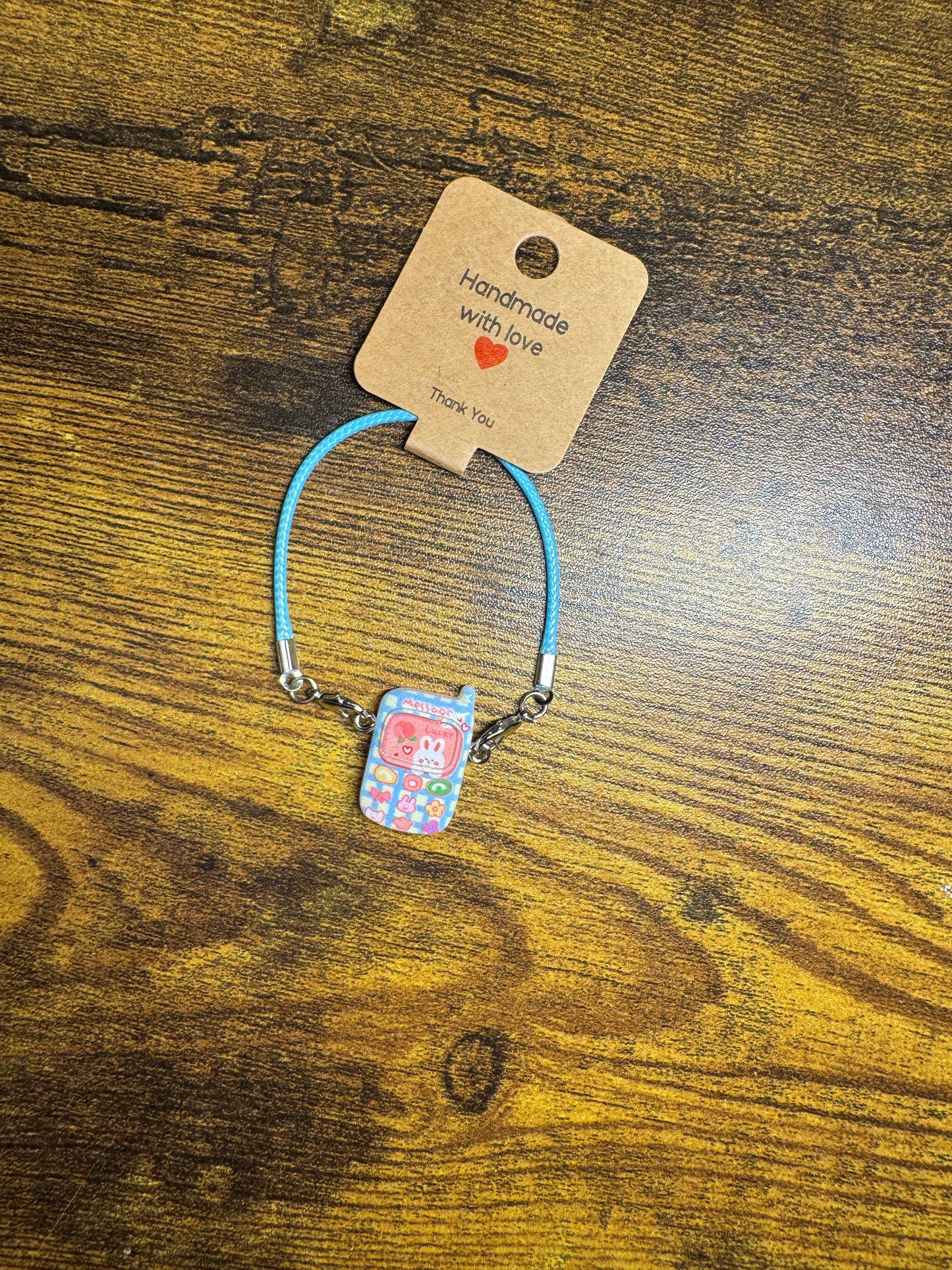 Miniature Cell Phone
