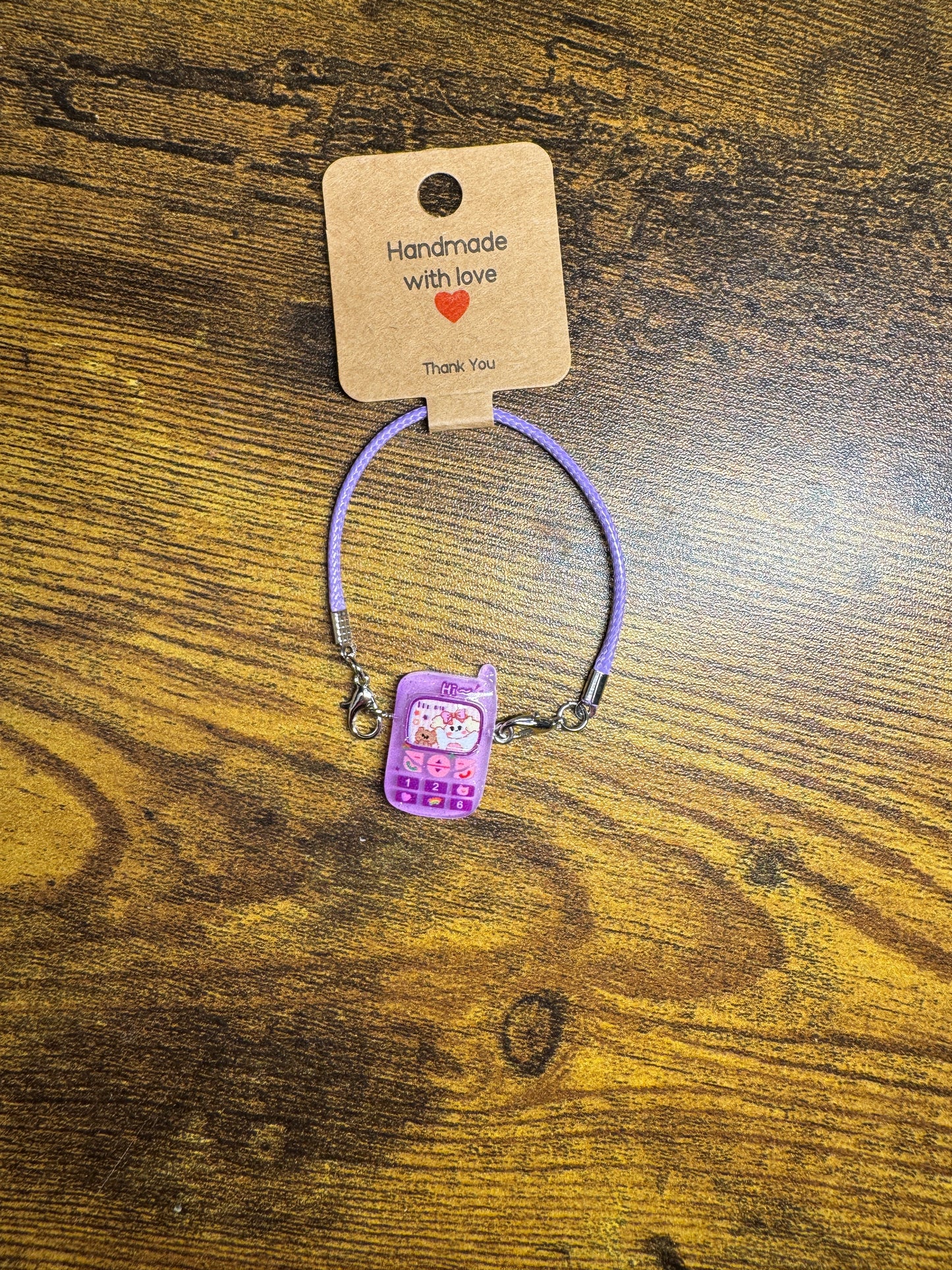 Miniature Cell Phone
