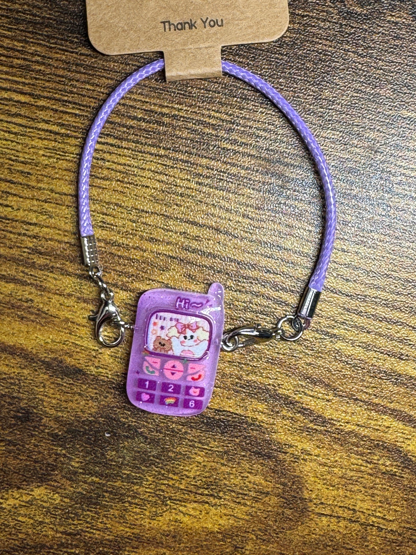 Miniature Cell Phone