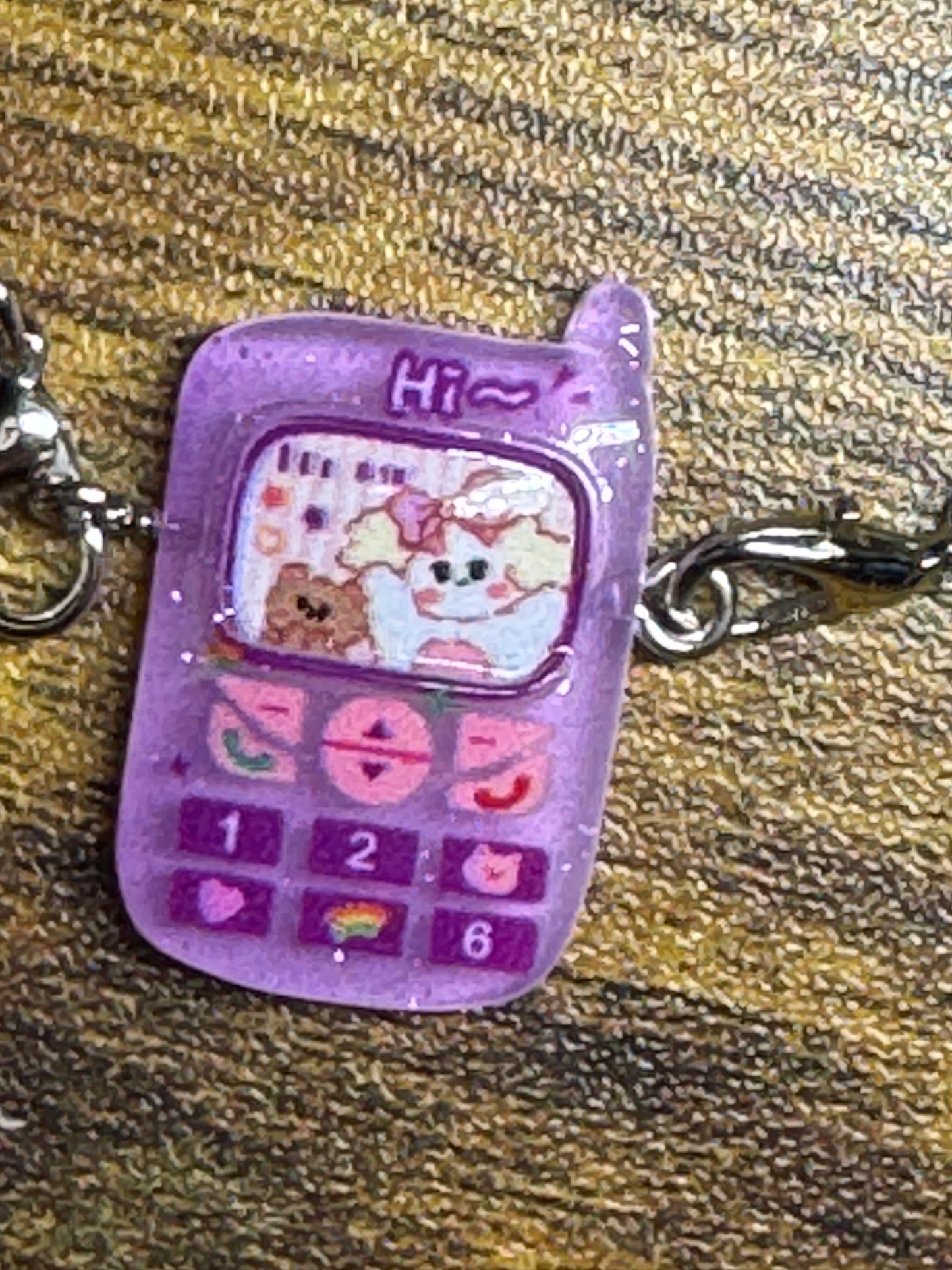 Miniature Cell Phone