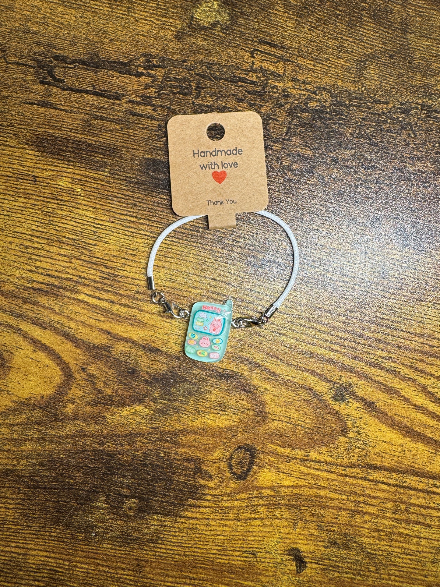 Miniature Cell Phone