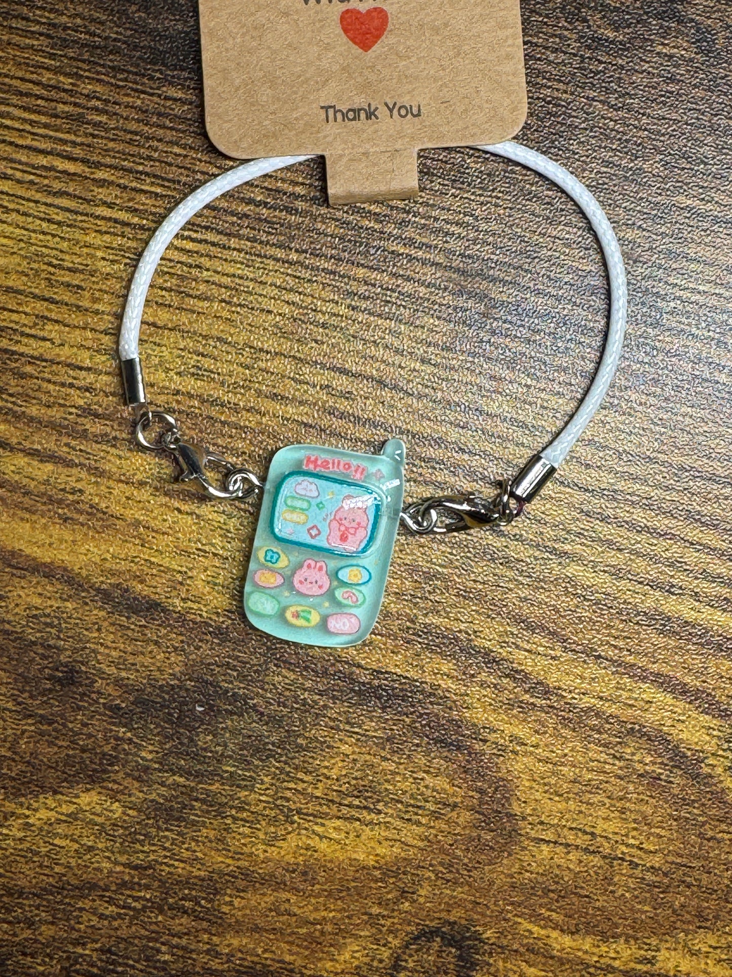 Miniature Cell Phone