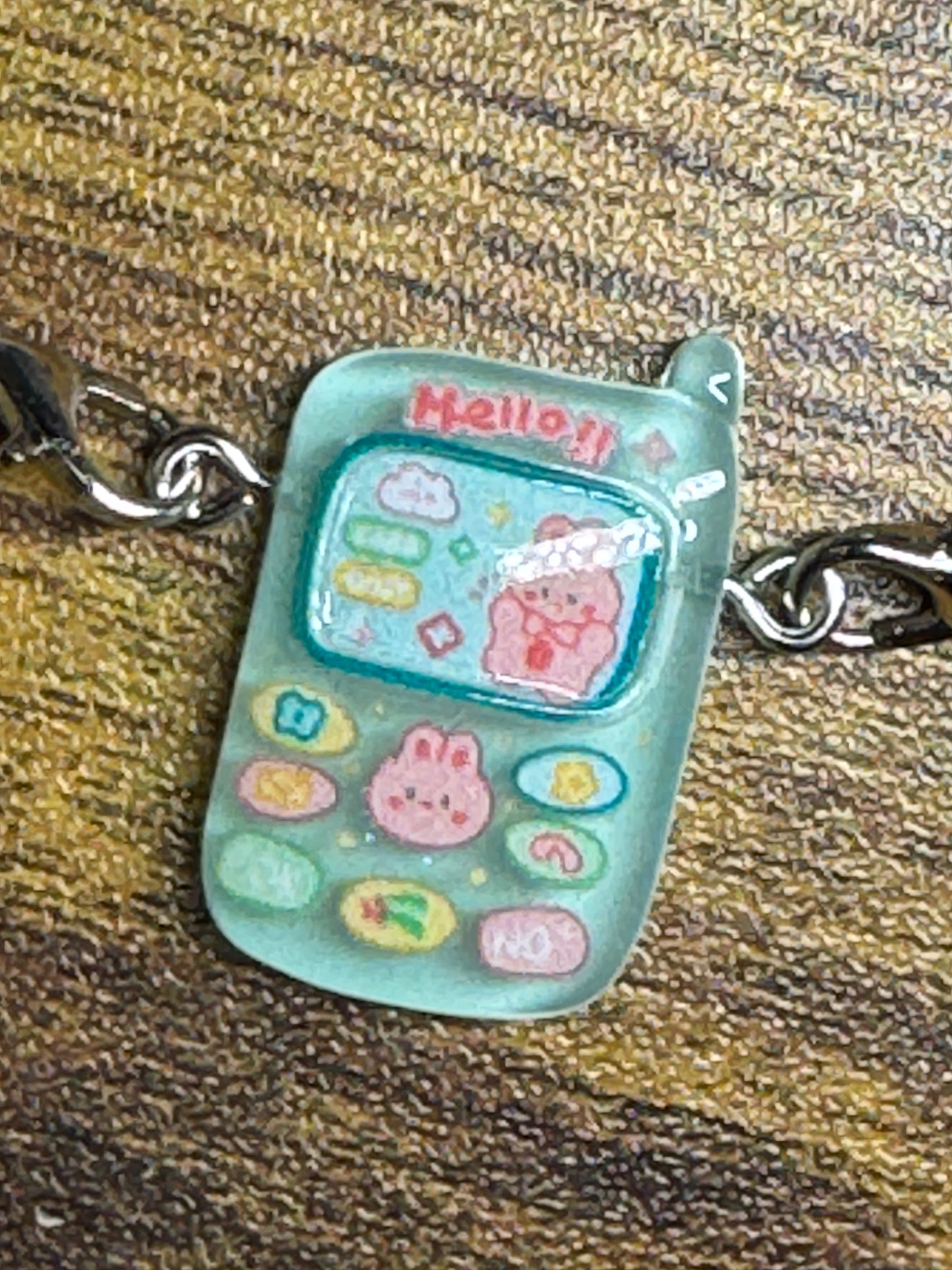 Miniature Cell Phone