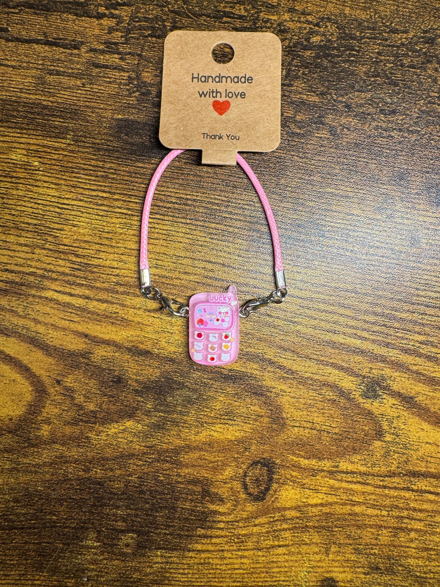 Miniature Cell Phone