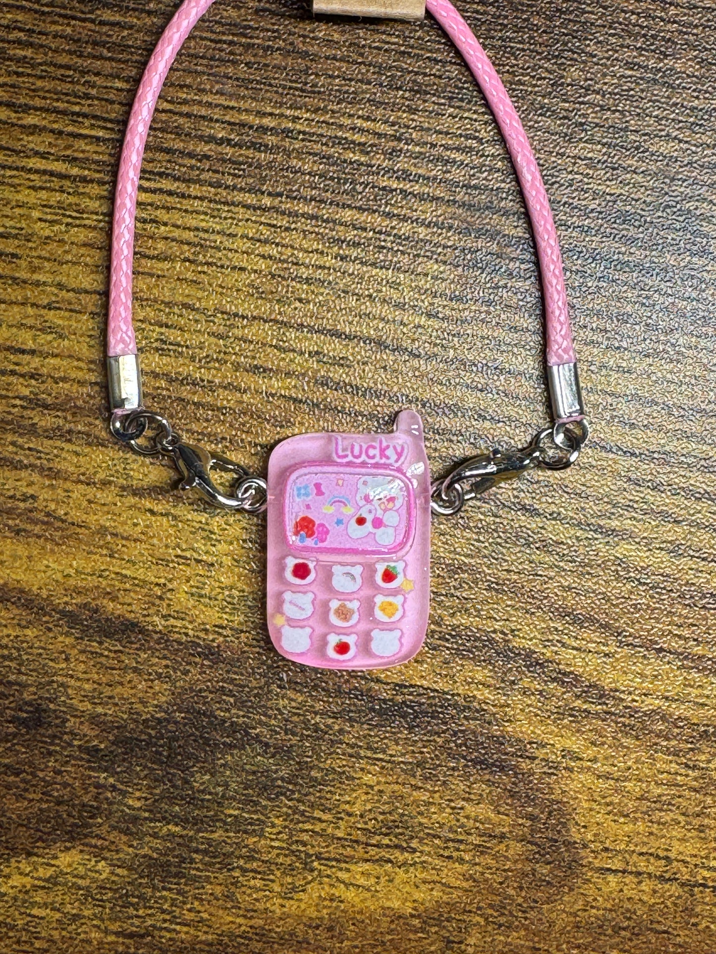 Miniature Cell Phone