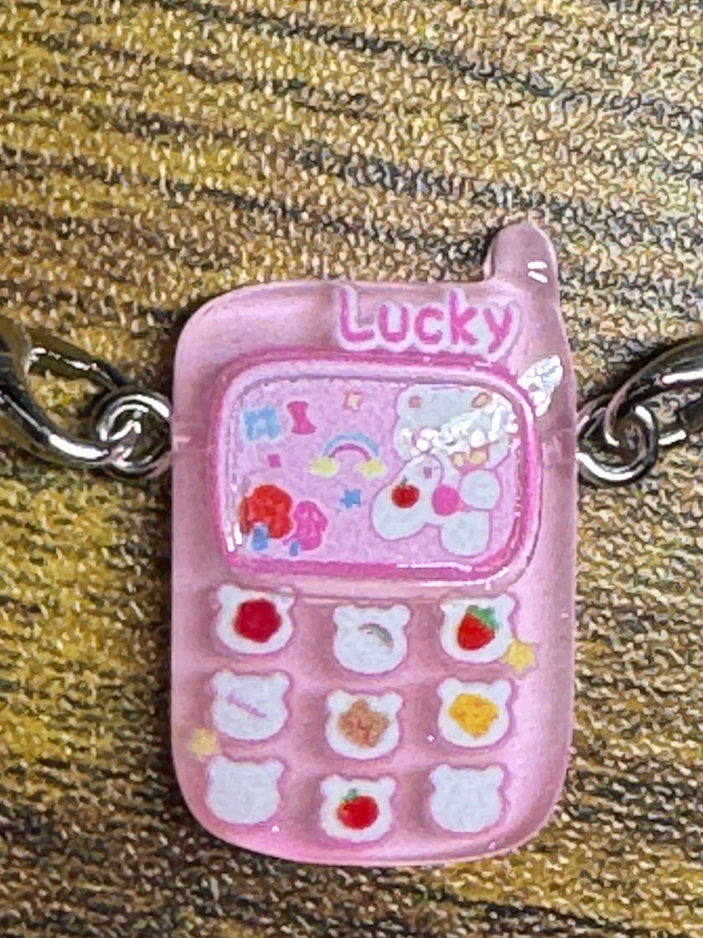 Miniature Cell Phone
