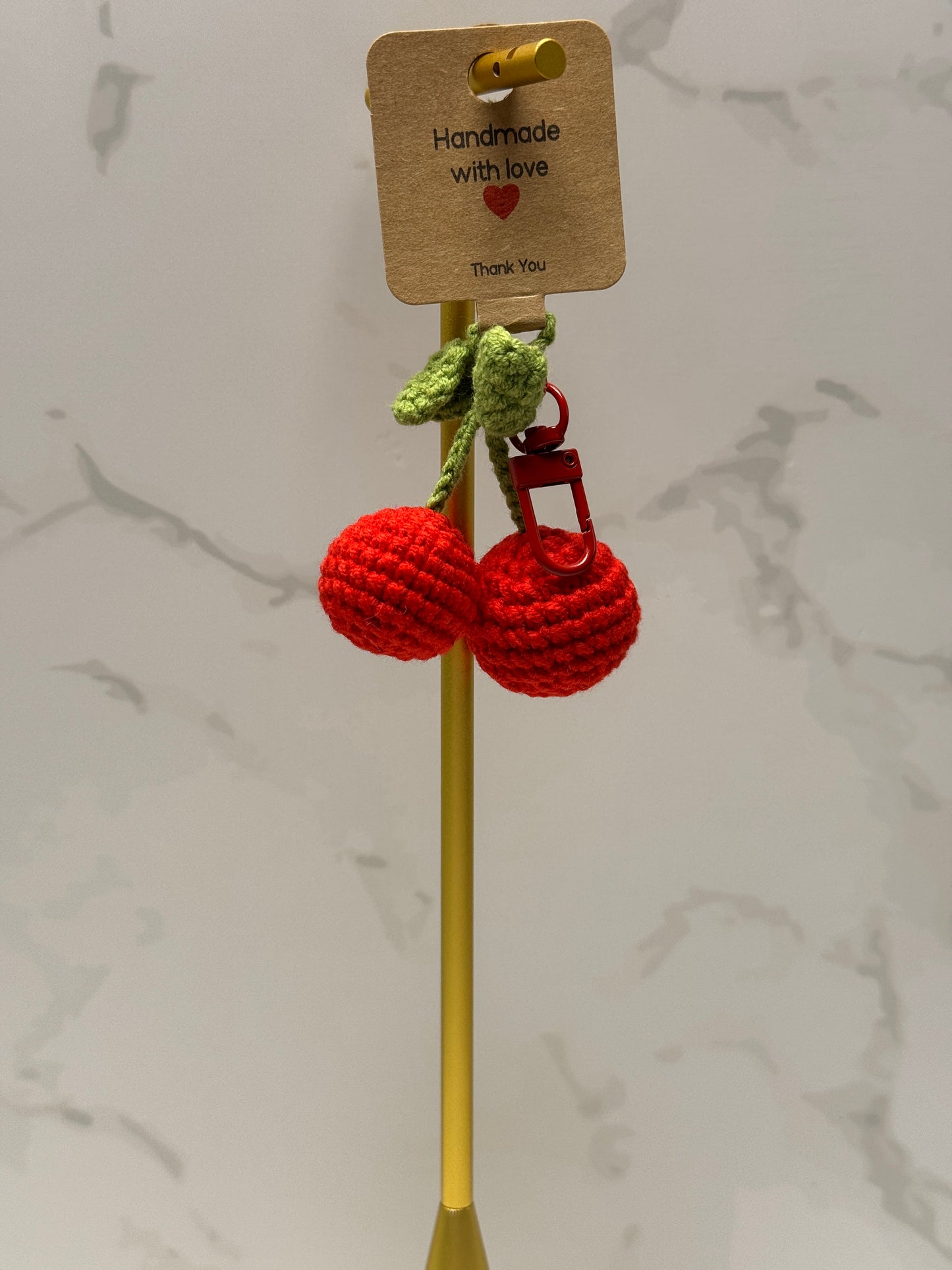 Crochet Keychains Collection
