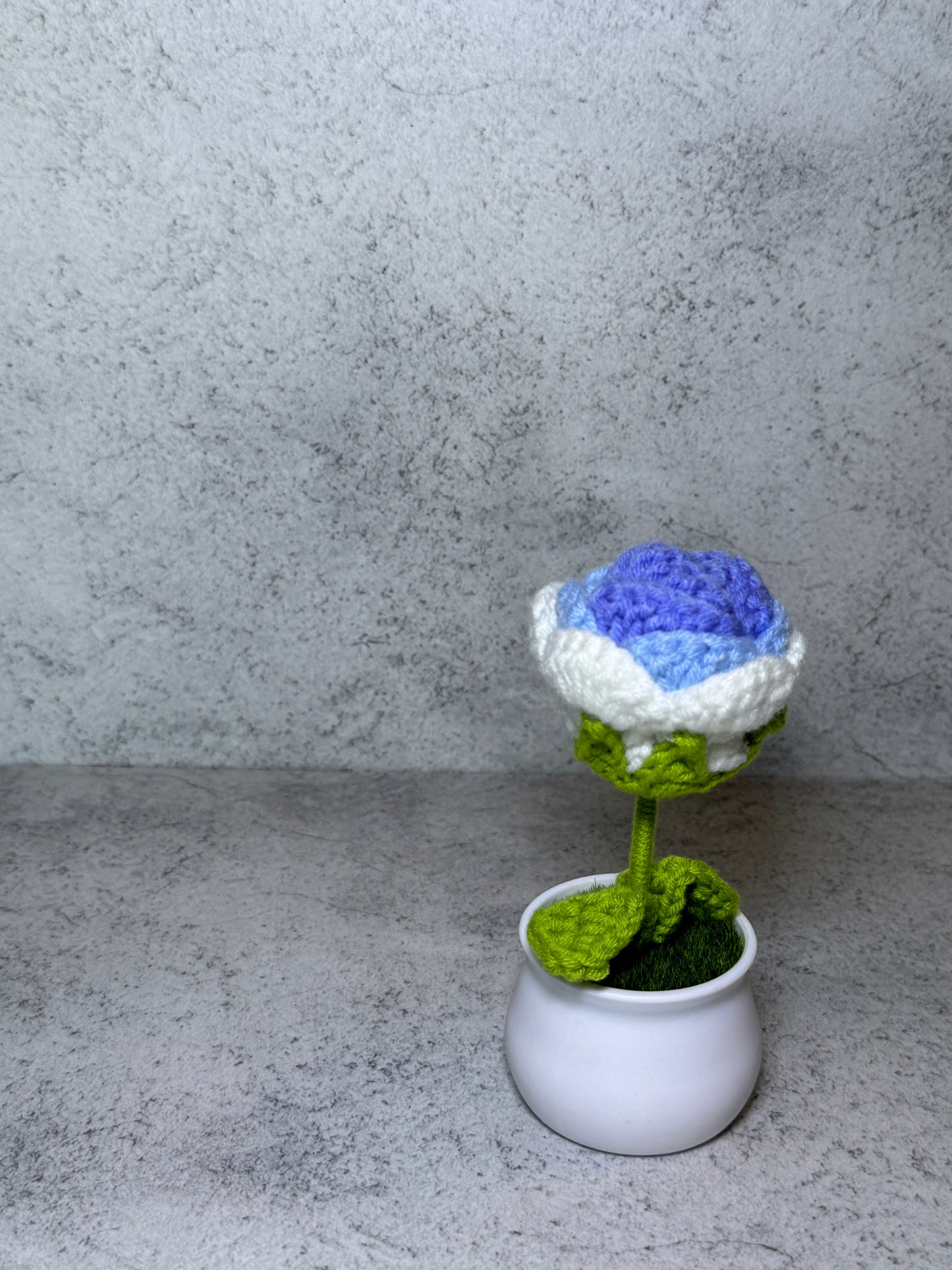 Handmade Crochet Positivity Plush – Uplifting Gifts & Home Décor by CraftnCrumble LLC