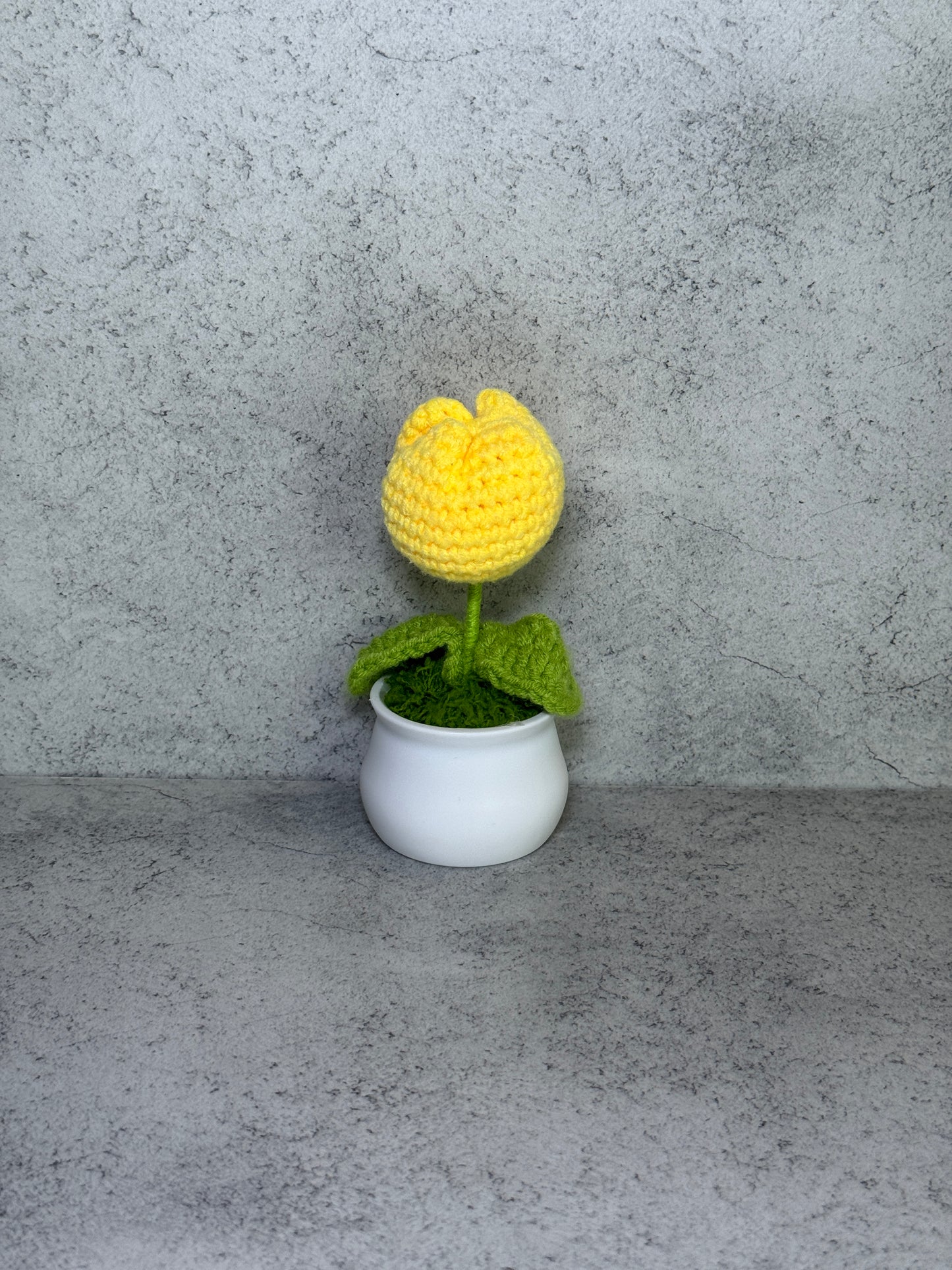 Handmade Crochet Positivity Plush – Uplifting Gifts & Home Décor by CraftnCrumble LLC