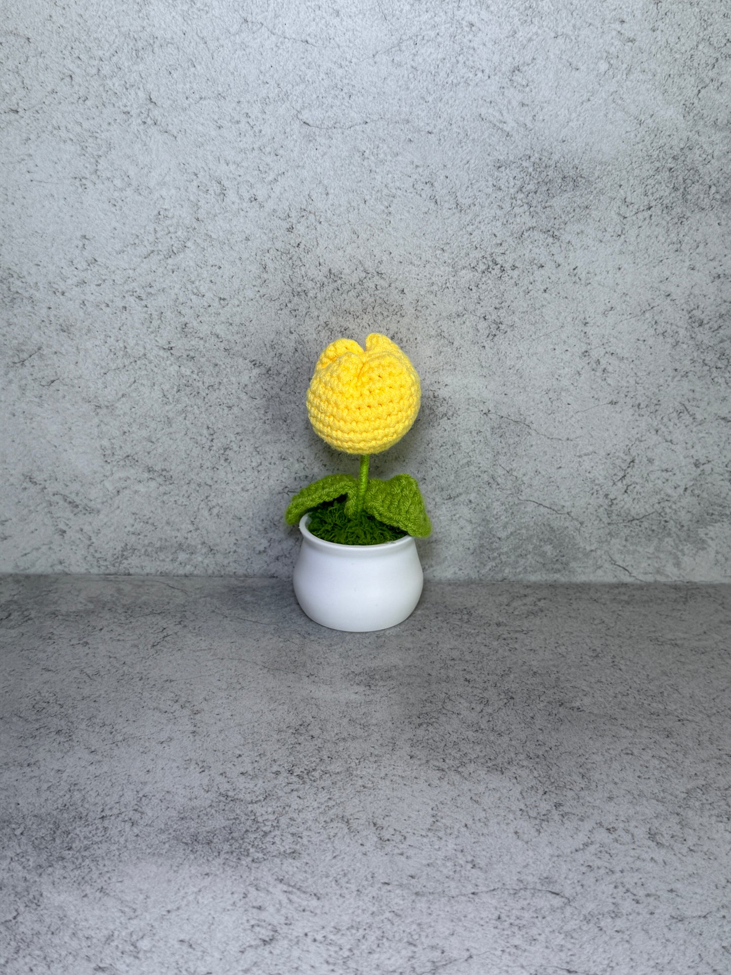 Handmade Crochet Positivity Plush – Uplifting Gifts & Home Décor by CraftnCrumble LLC