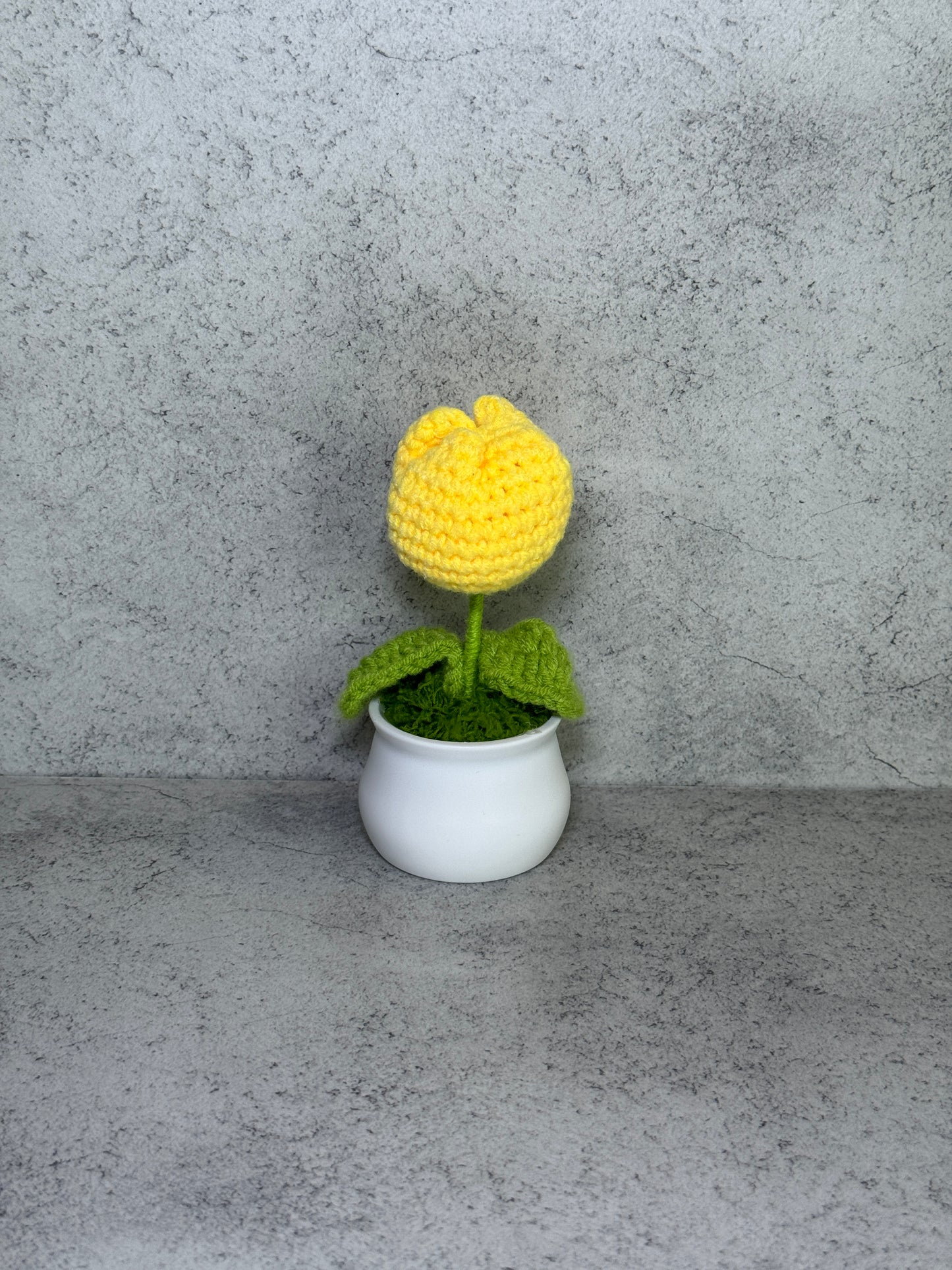 Handmade Crochet Positivity Plush – Uplifting Gifts & Home Décor by CraftnCrumble LLC