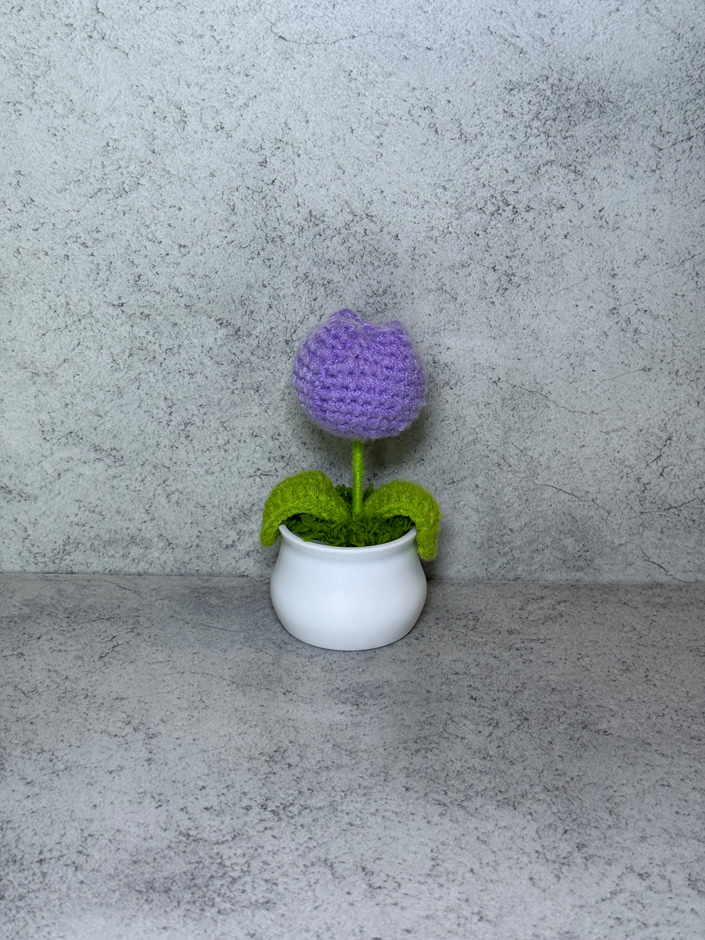 Handmade Crochet Positivity Plush – Uplifting Gifts & Home Décor by CraftnCrumble LLC