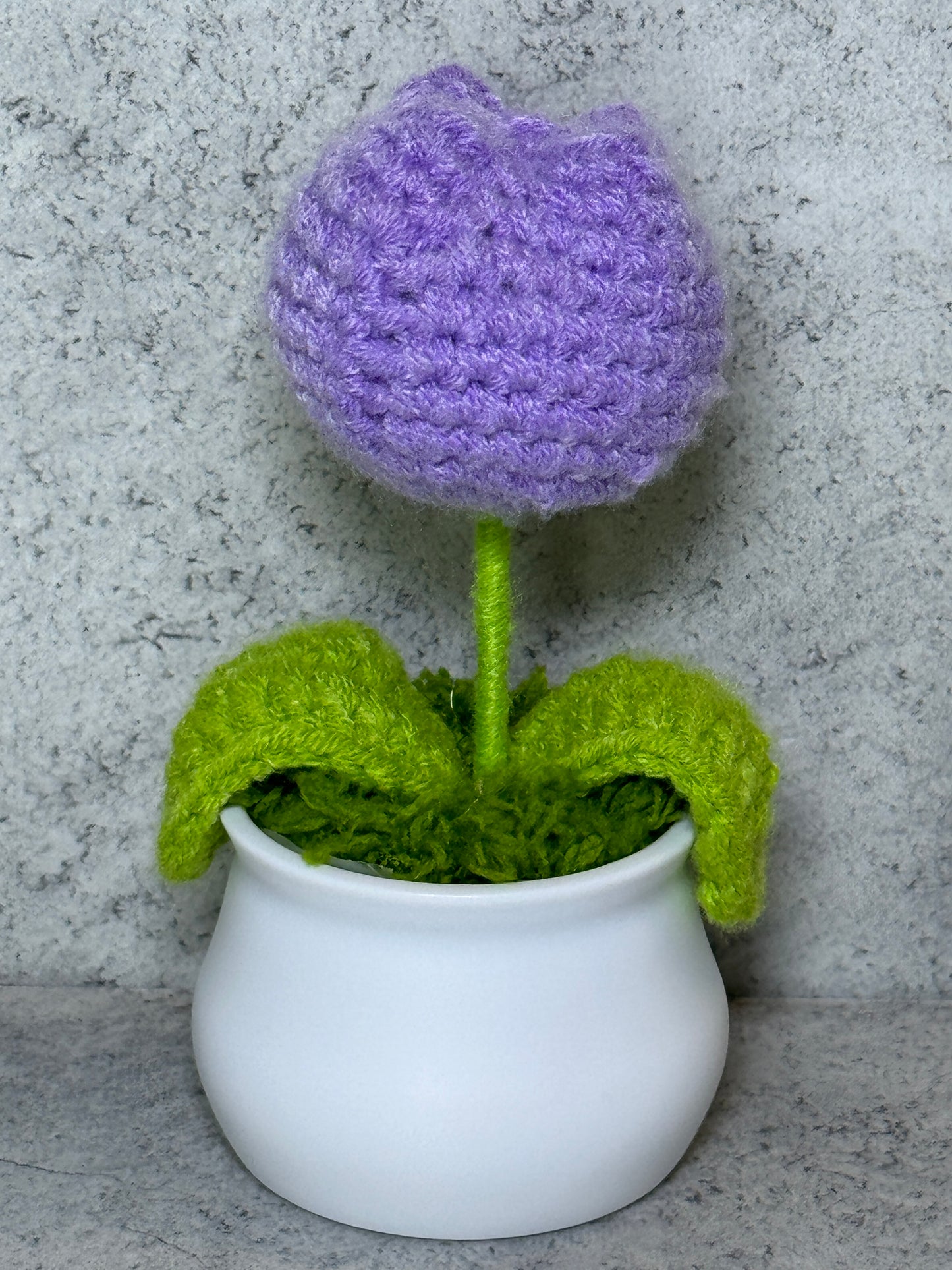 Handmade Crochet Positivity Plush – Uplifting Gifts & Home Décor by CraftnCrumble LLC
