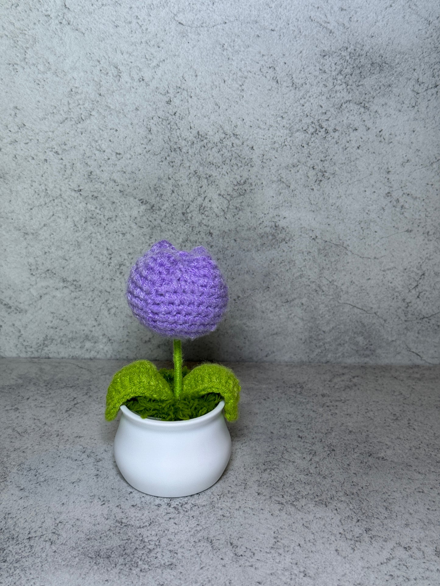Handmade Crochet Positivity Plush – Uplifting Gifts & Home Décor by CraftnCrumble LLC