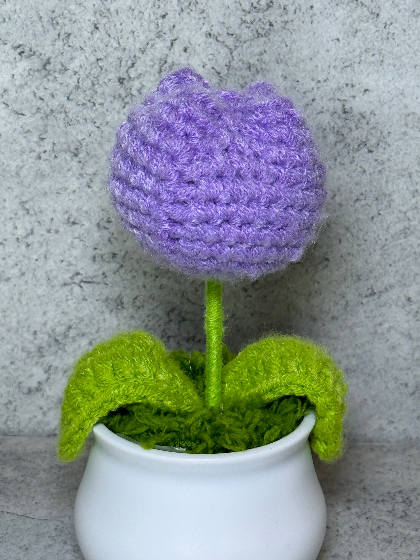Handmade Crochet Positivity Plush – Uplifting Gifts & Home Décor by CraftnCrumble LLC
