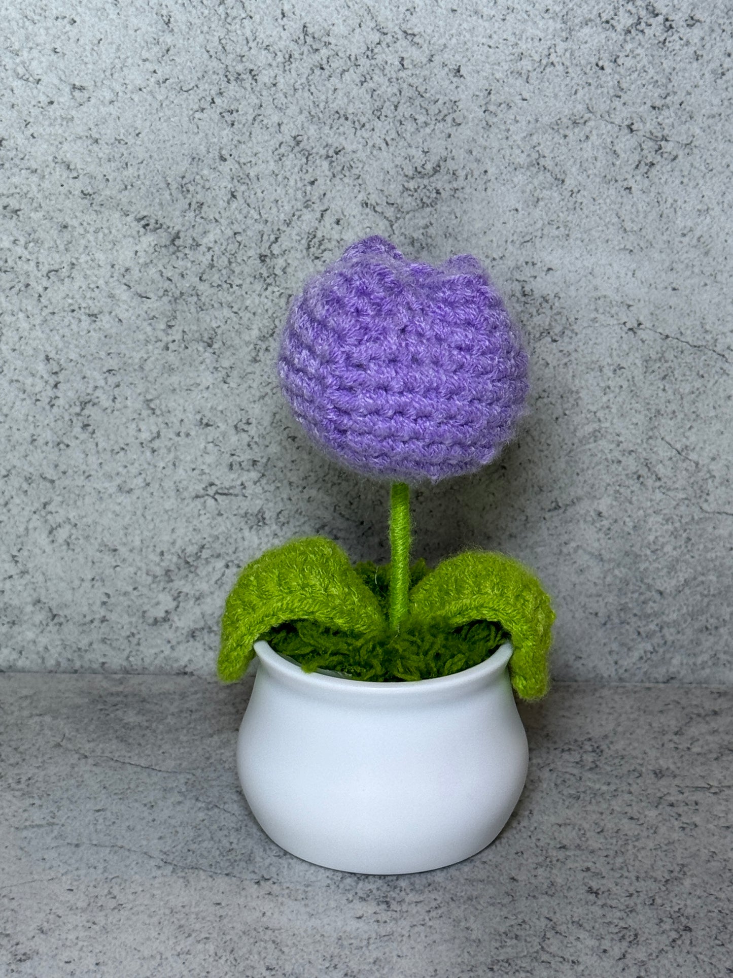 Handmade Crochet Positivity Plush – Uplifting Gifts & Home Décor by CraftnCrumble LLC
