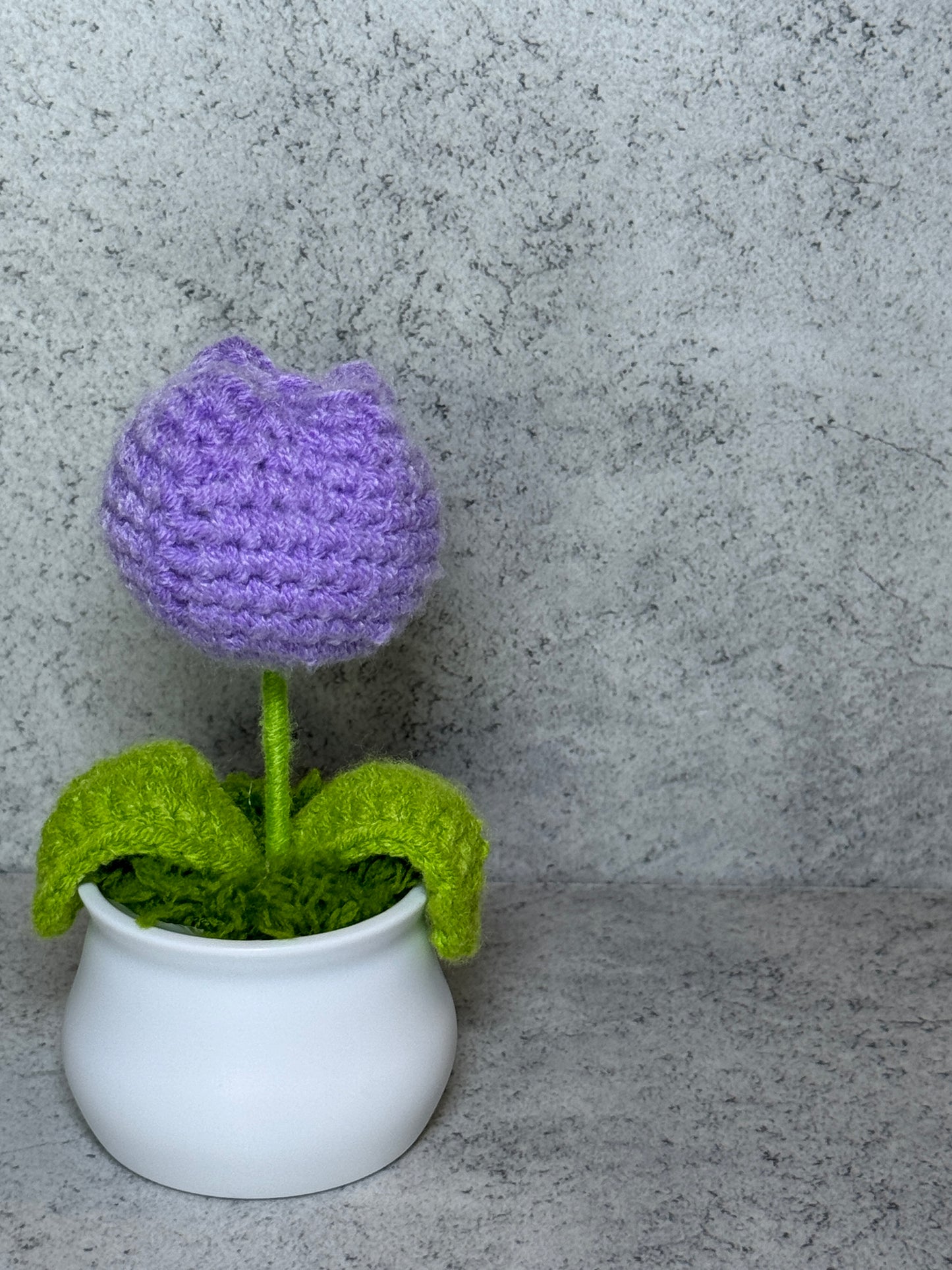 Handmade Crochet Positivity Plush – Uplifting Gifts & Home Décor by CraftnCrumble LLC